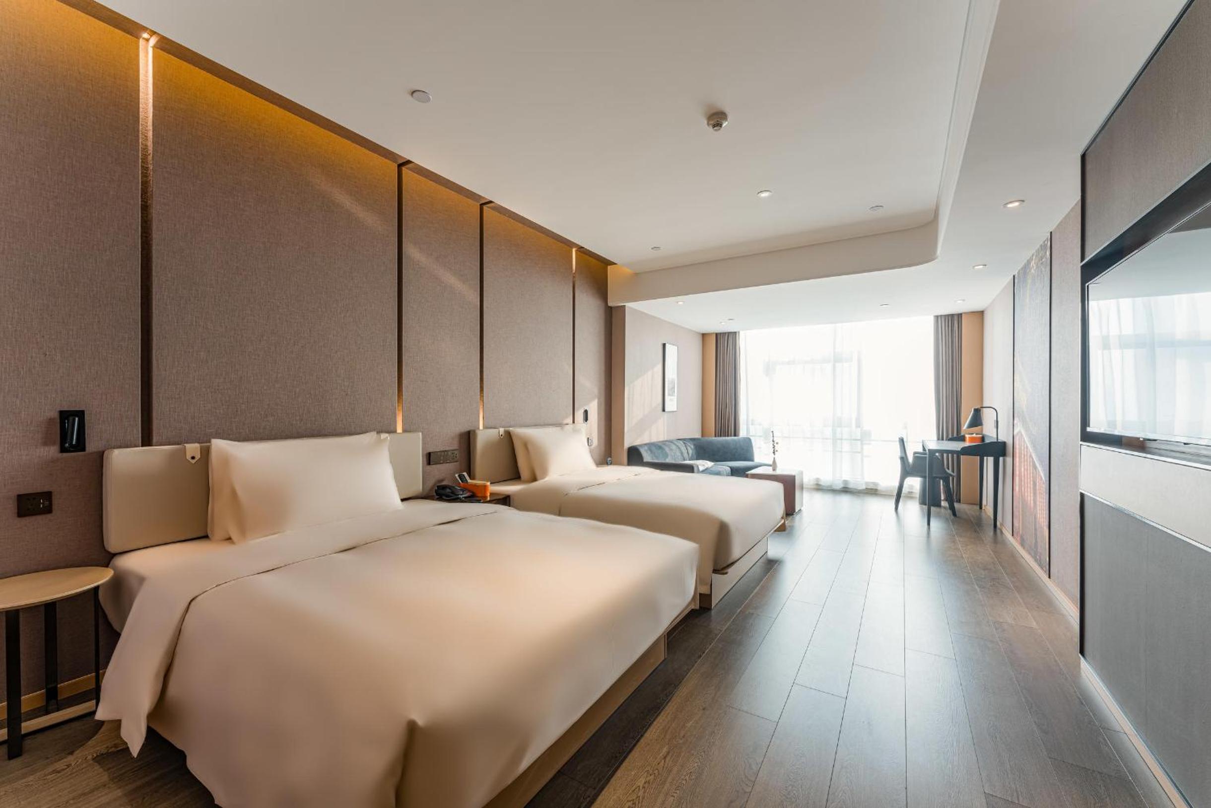 Jimu Twin Room photo 1