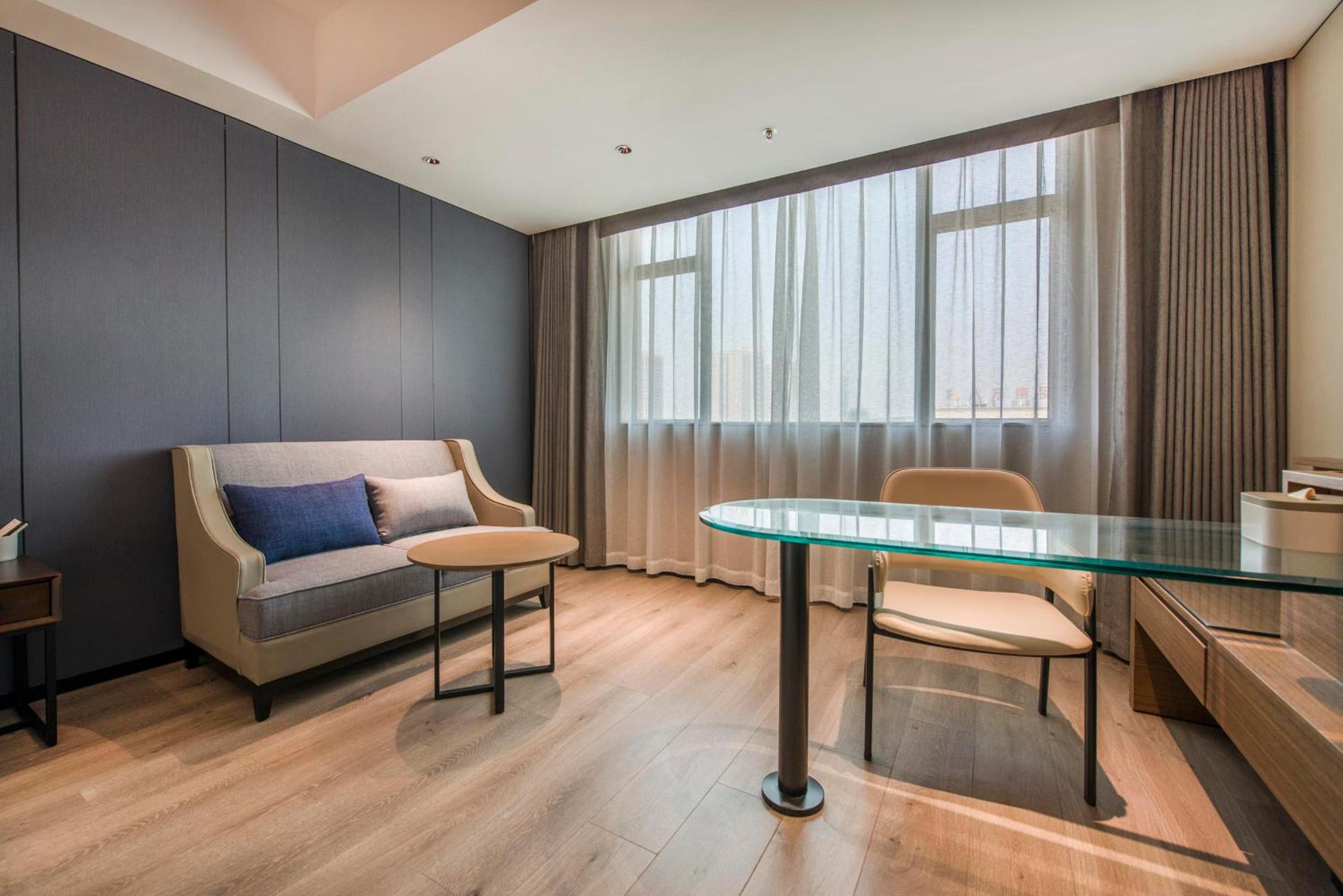 Jimu Double Room