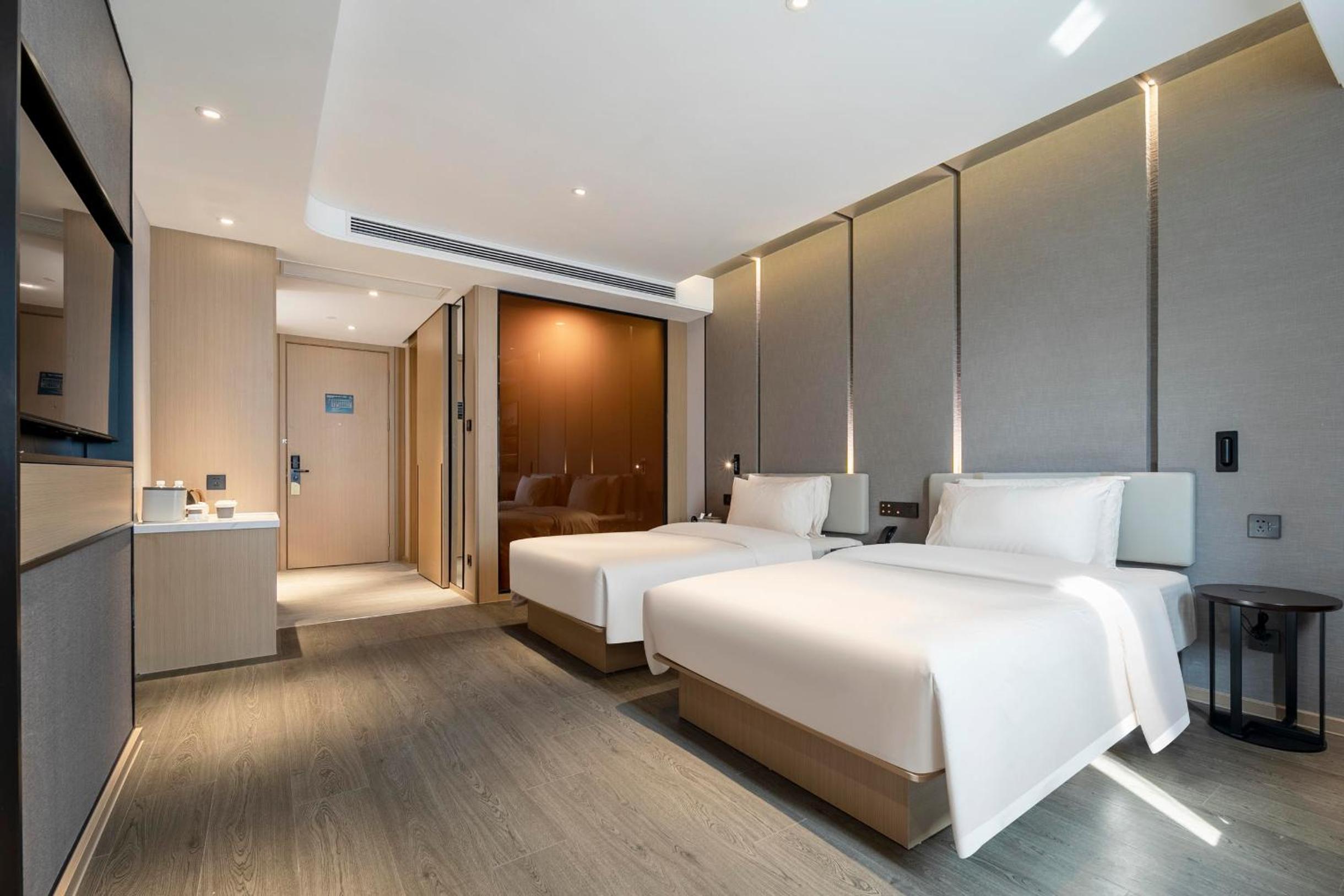 Jimu Twin Room photo 2