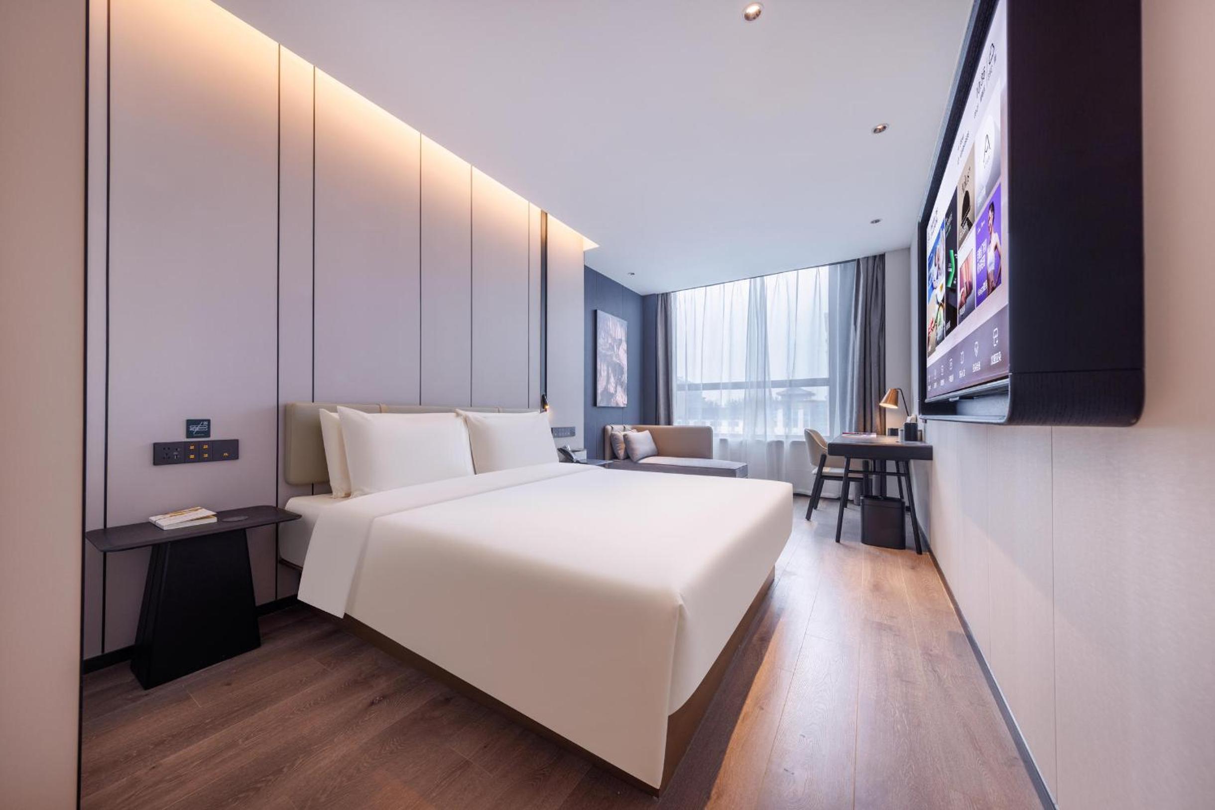 Jimu Double Room
