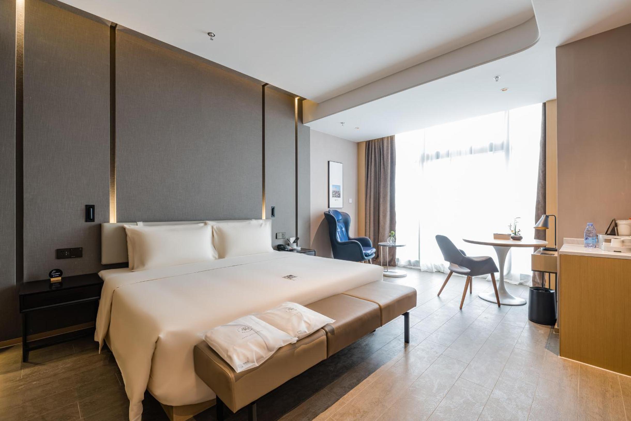Jimu Double Room