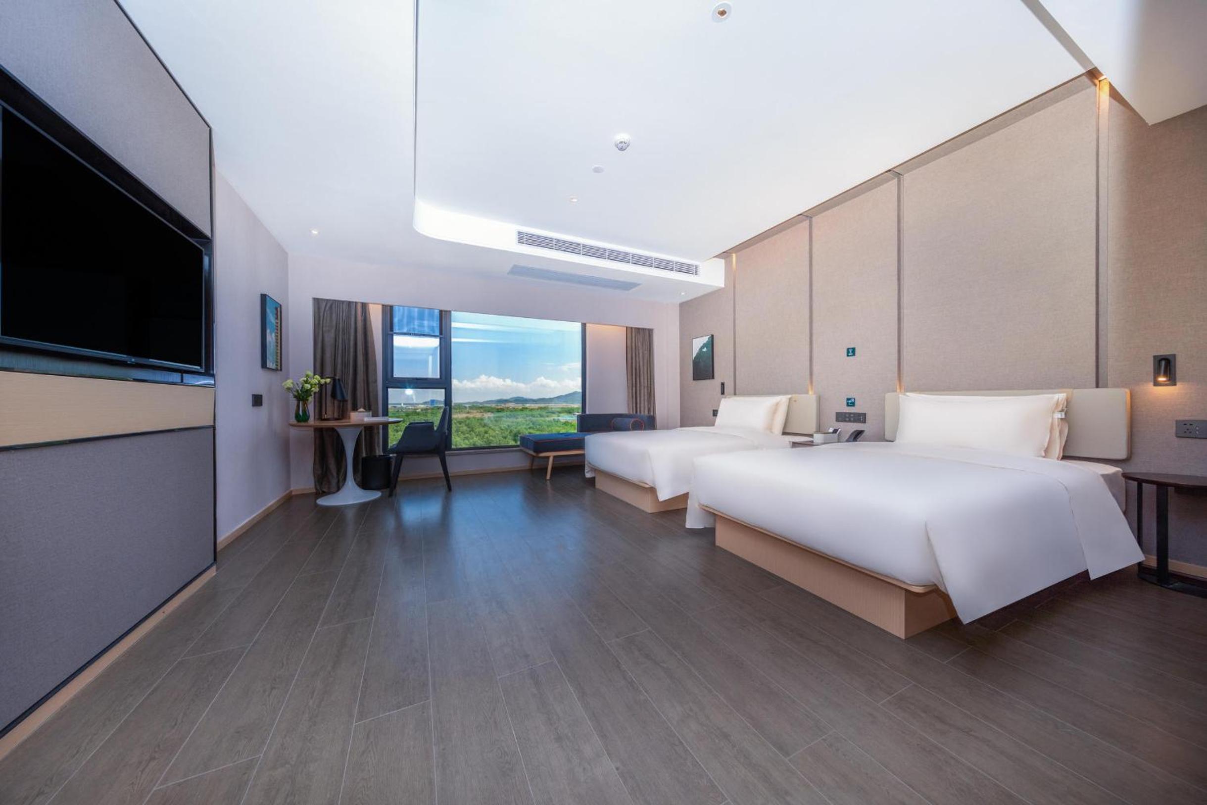 Jimu Twin Room photo 1