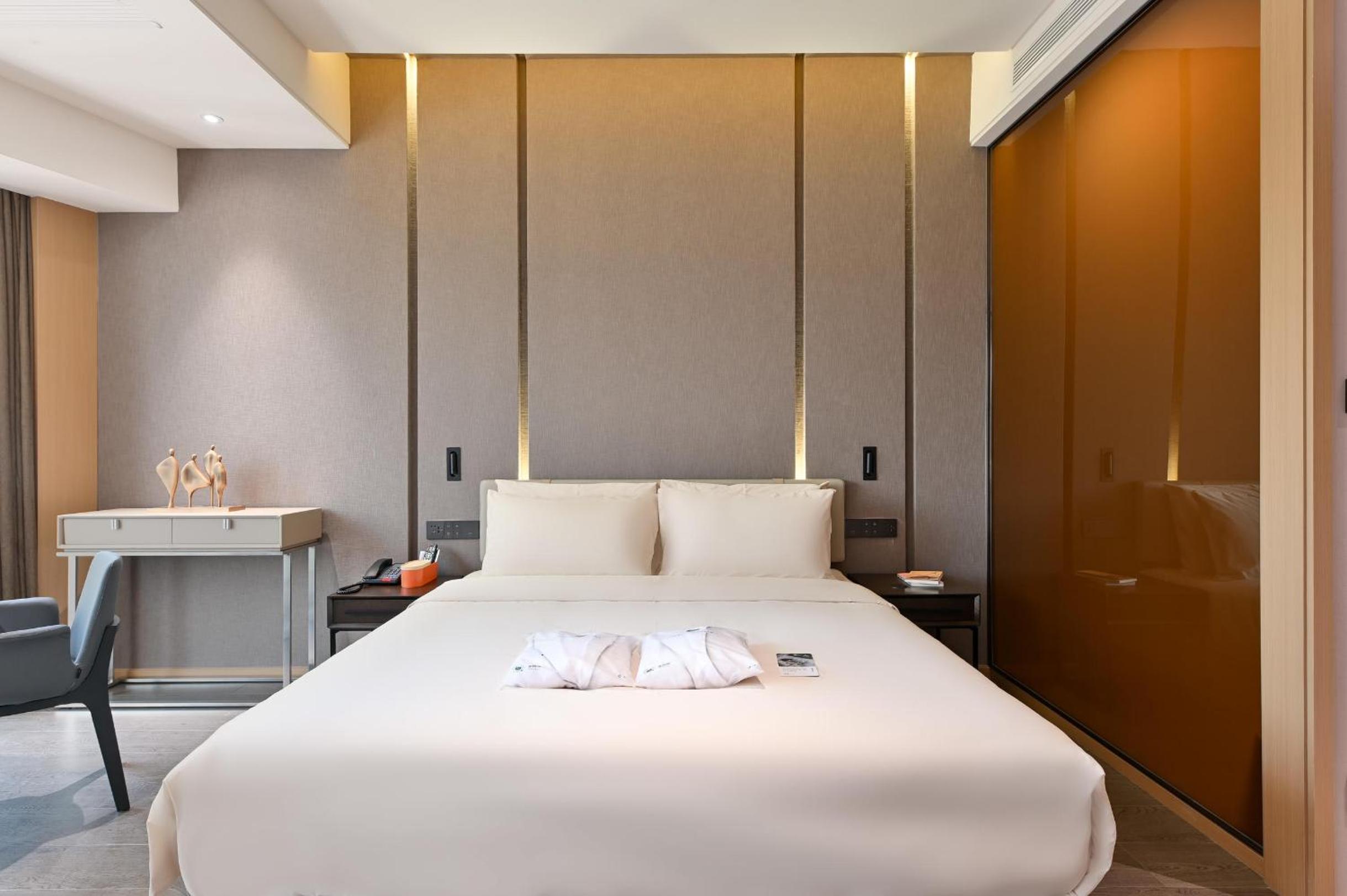 Jimu Double Room with Inner Window photo 2