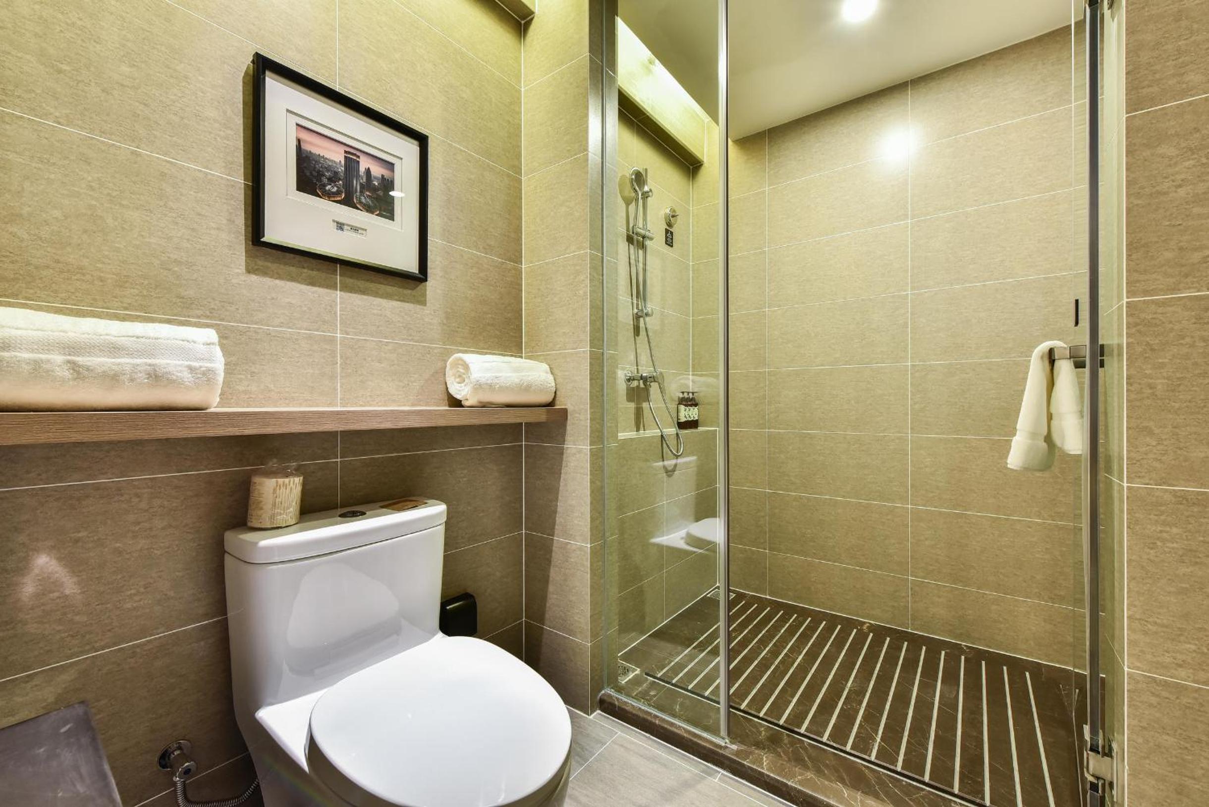 Jimu Double Room with Garden View photo 1