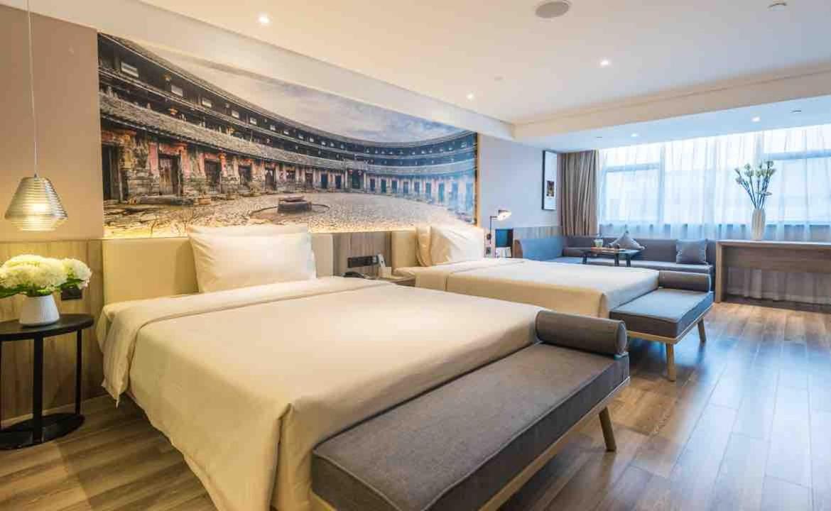 Jimu Twin Room photo 1