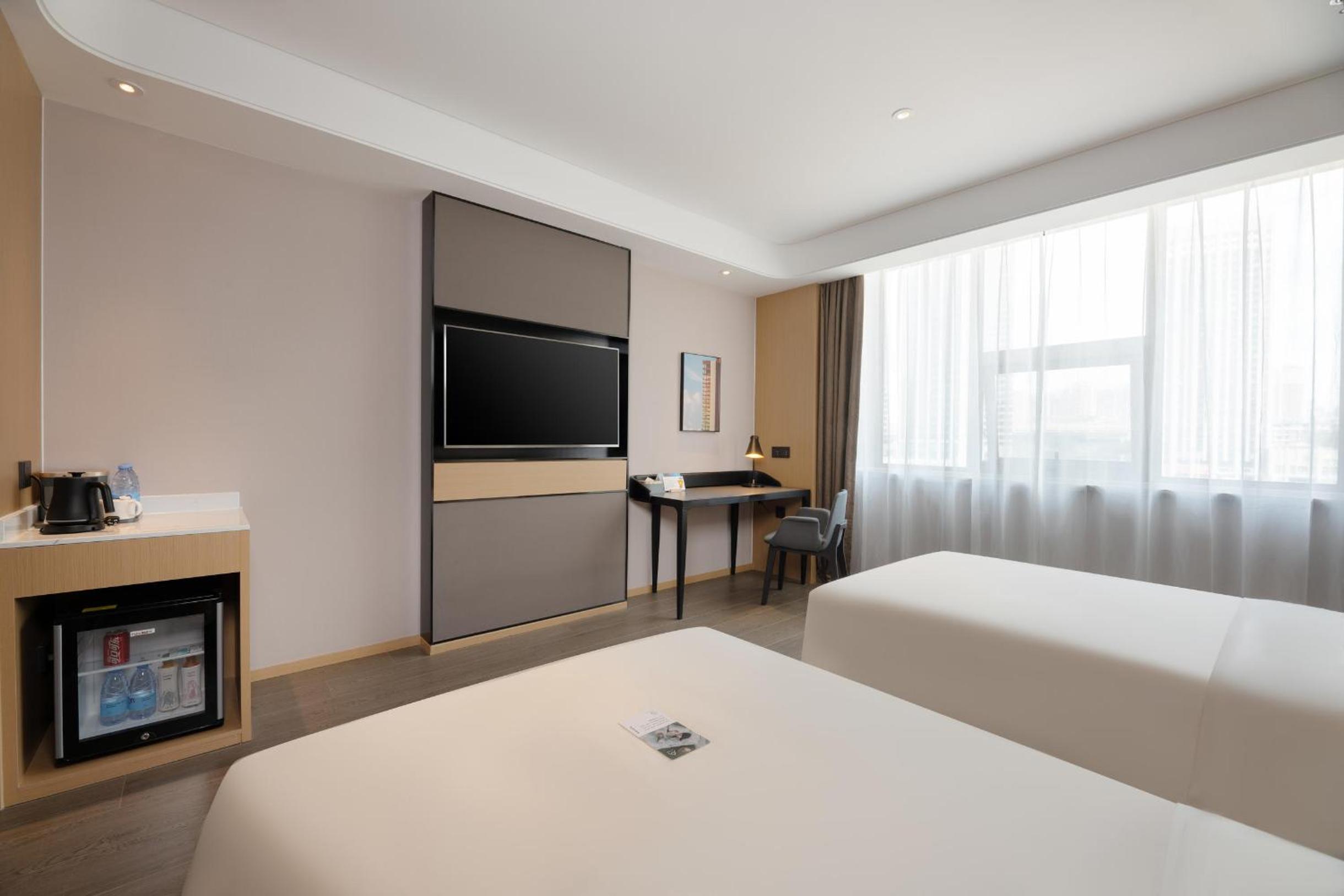 Jimu Twin Room