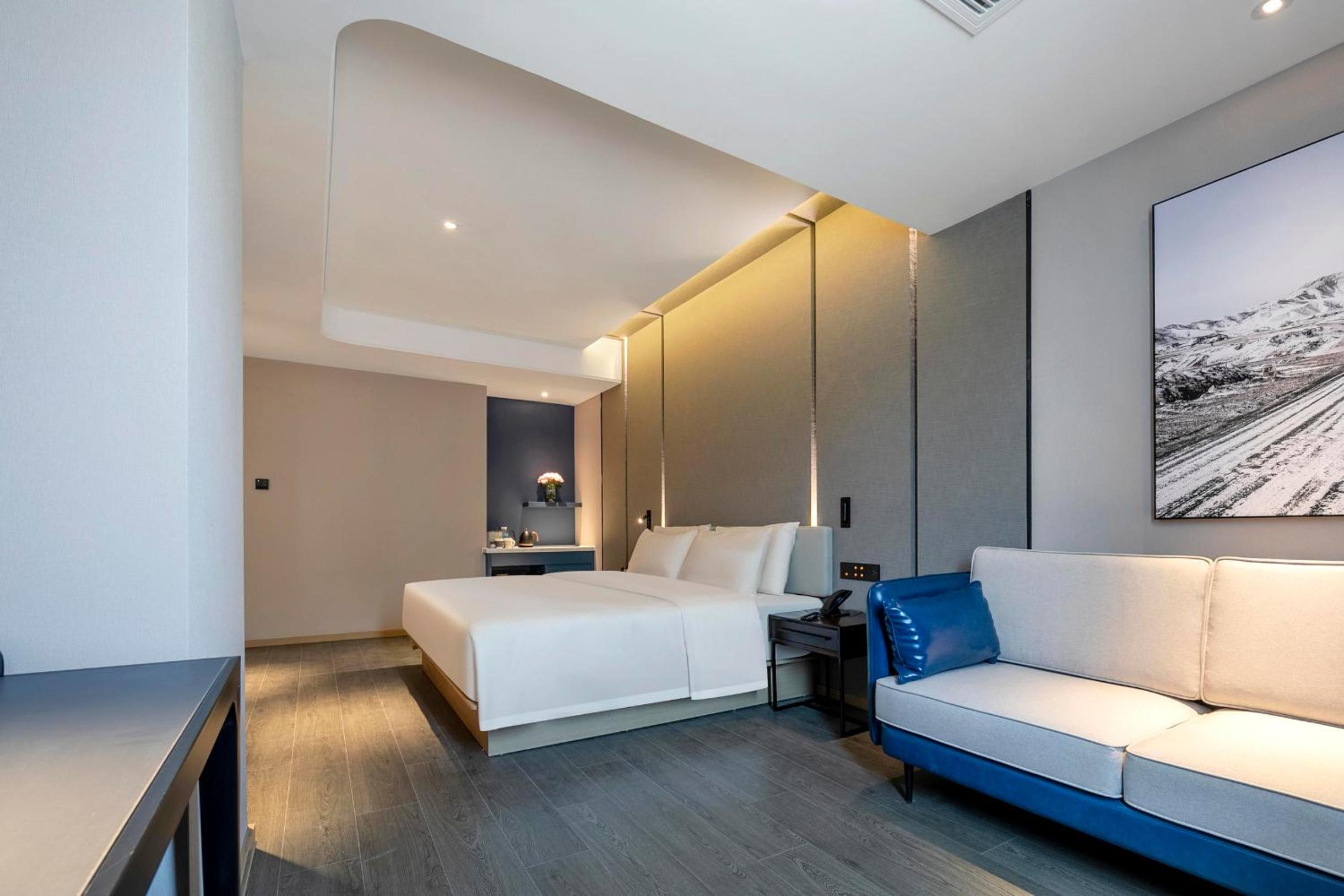Duomai Jimu Double Room photo 2