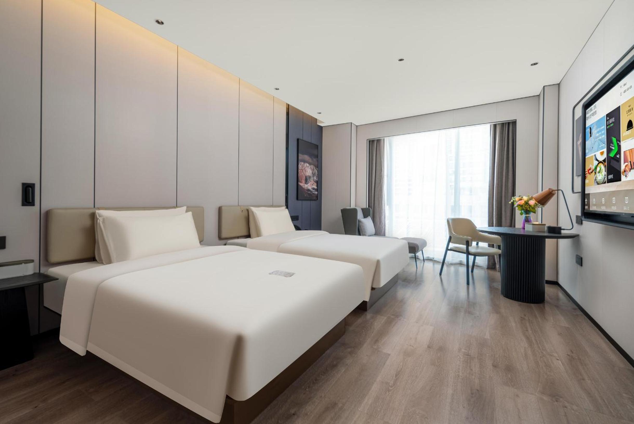 Jimu Twin Room photo 2