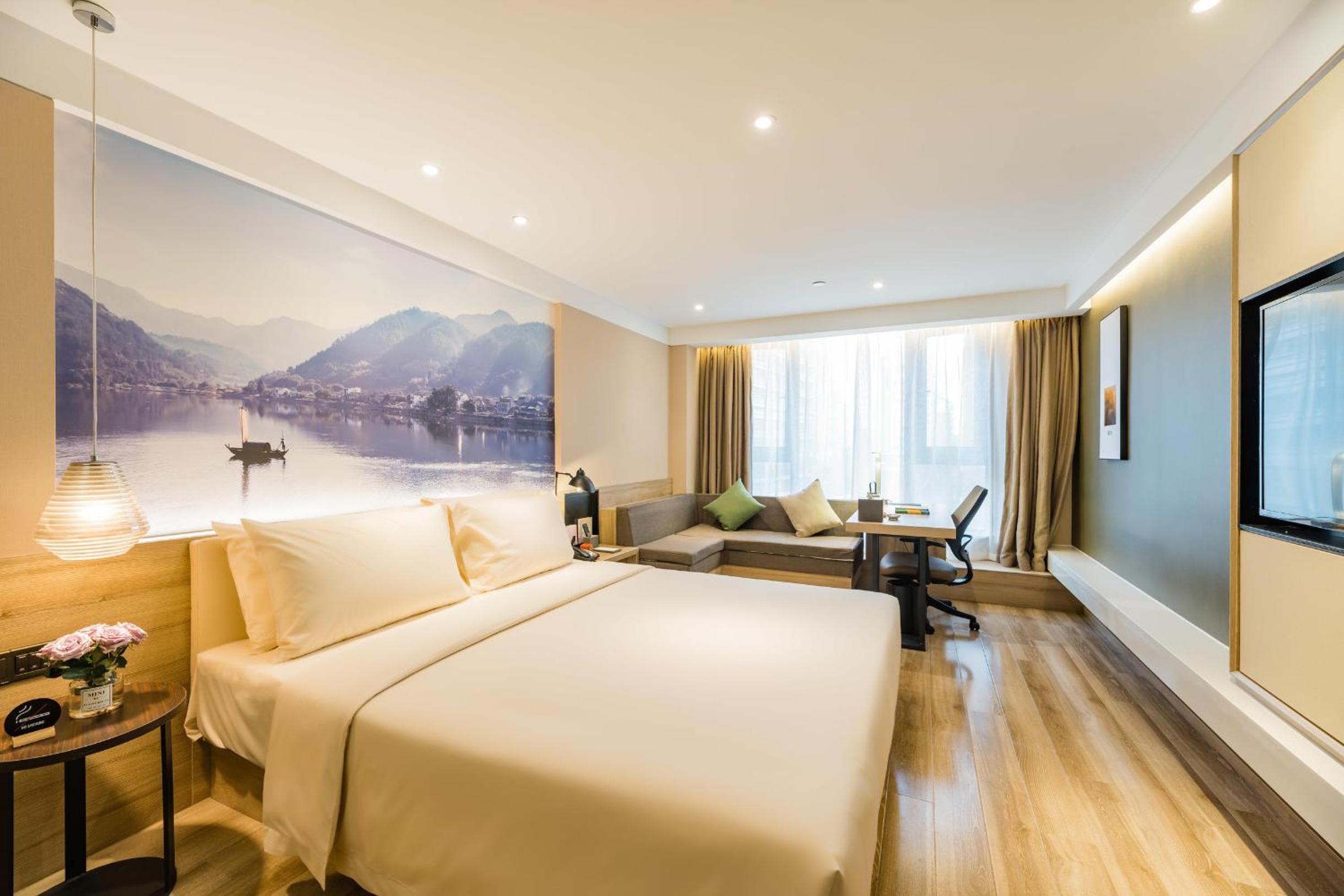 Atour Double Room photo 1