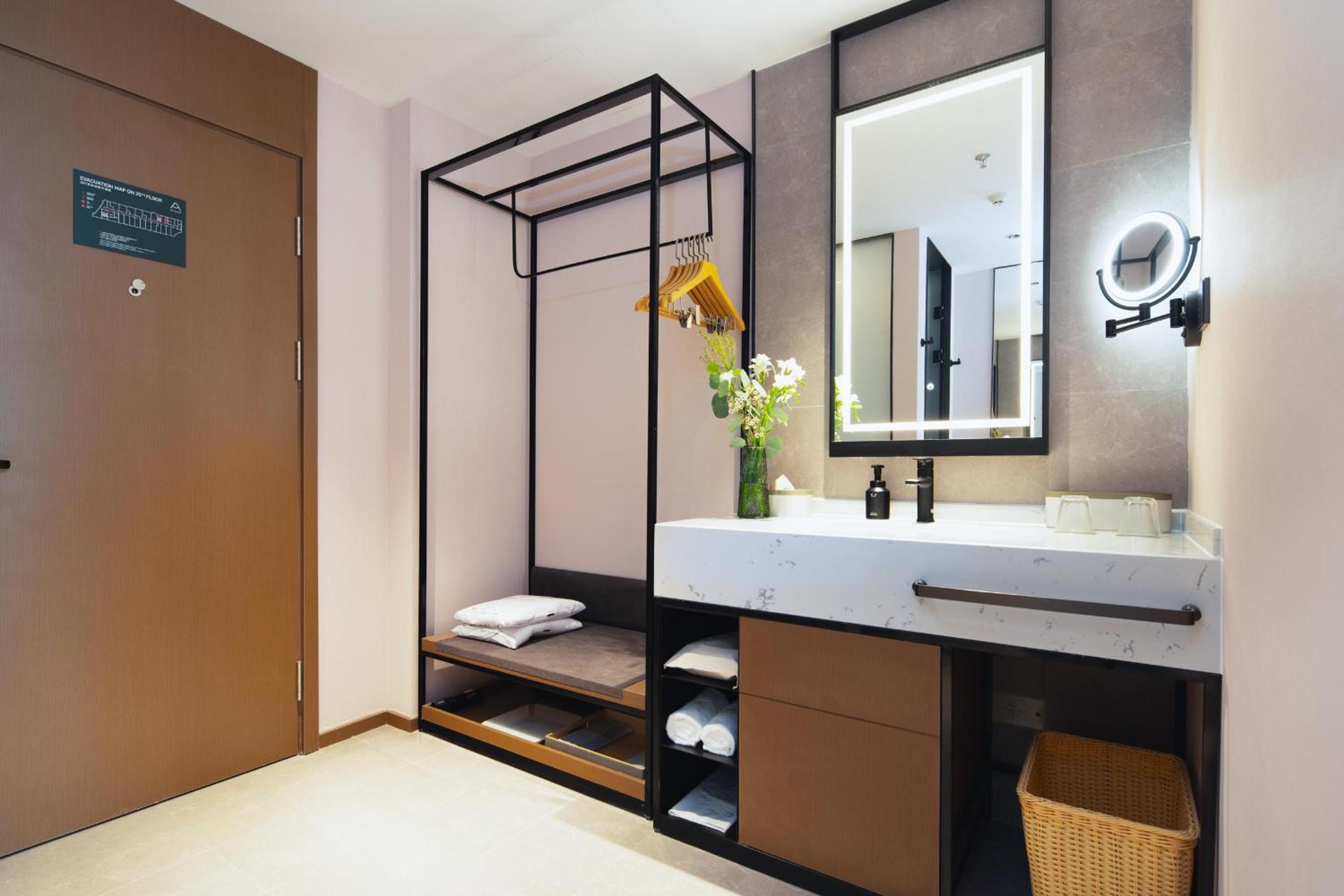 Jimu Twin Room photo 3