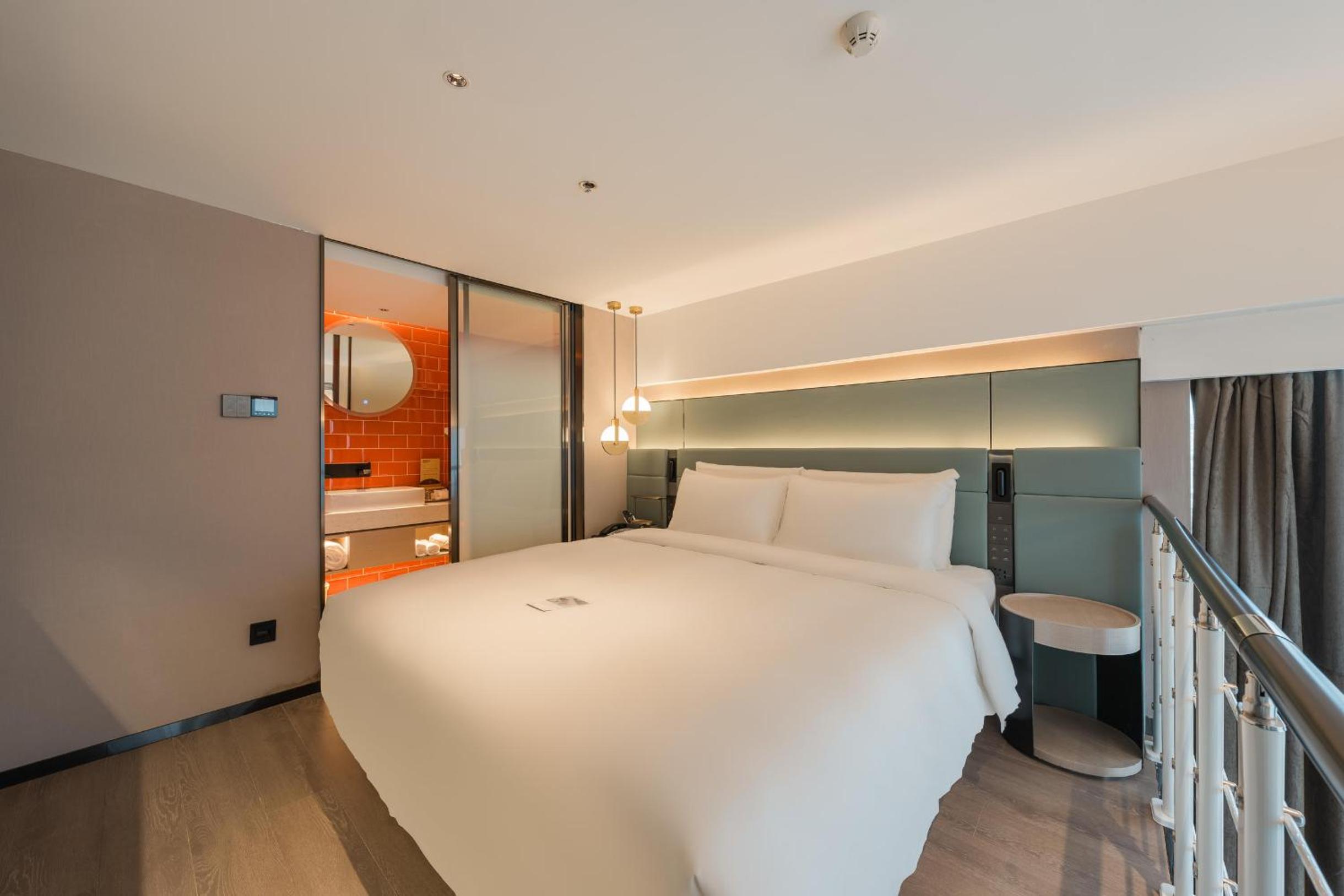 Jimu Duplex King Room