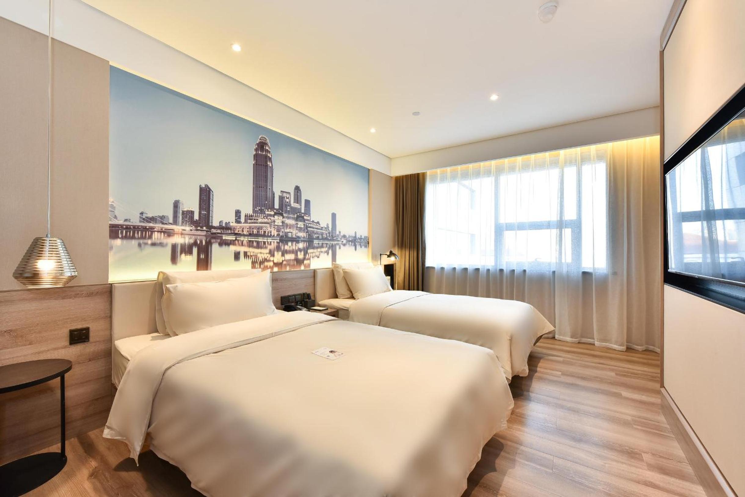 Jimu Twin Room photo 3