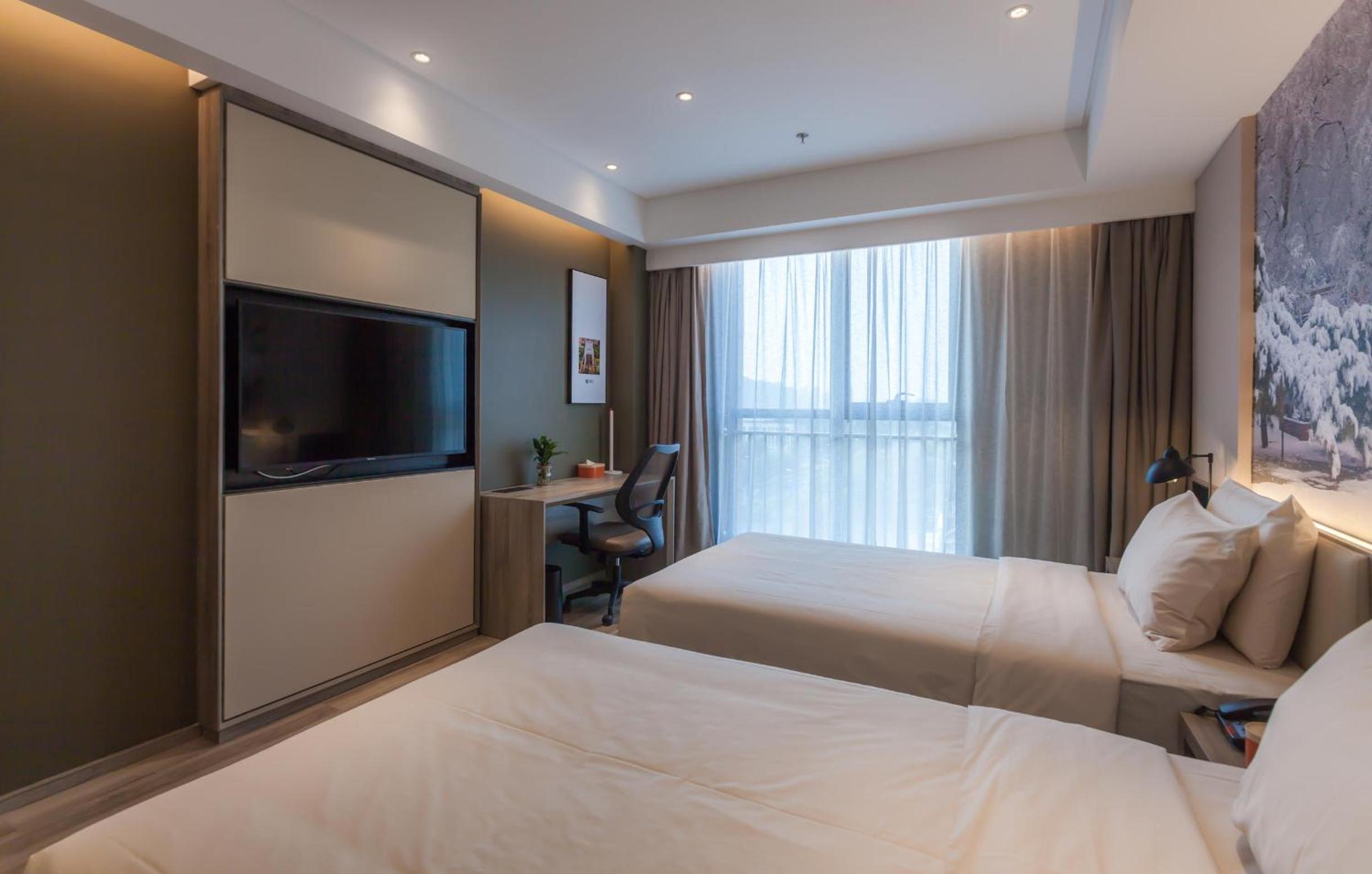 Jimu Twin Room photo 3
