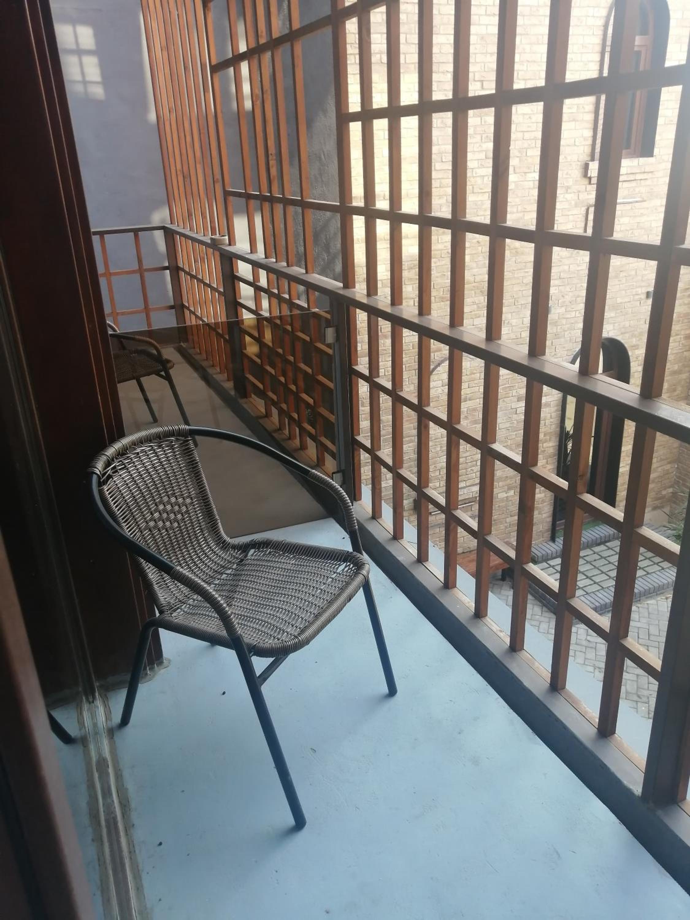 Double Room with Balcony photo 3