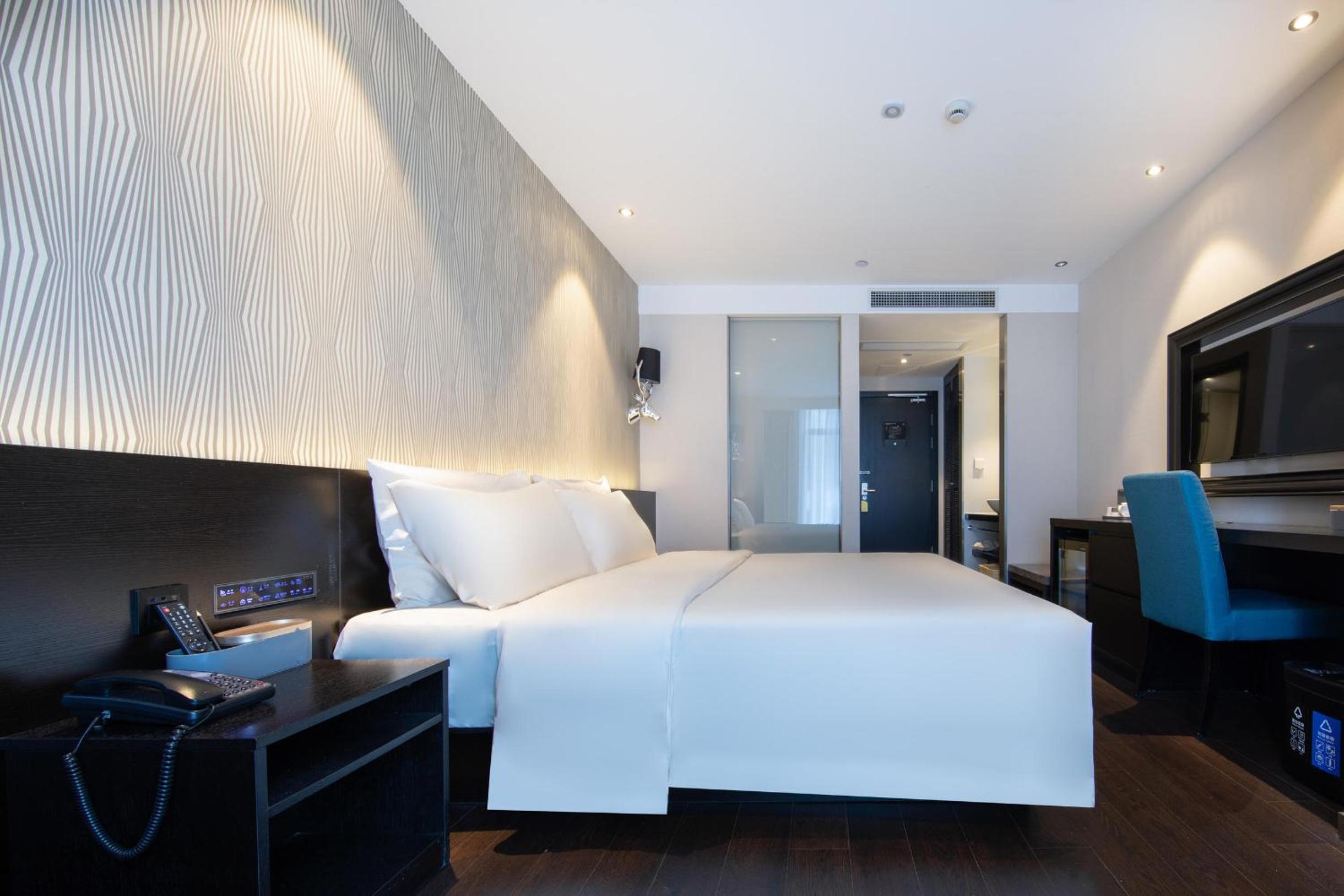 Jimu Double Room