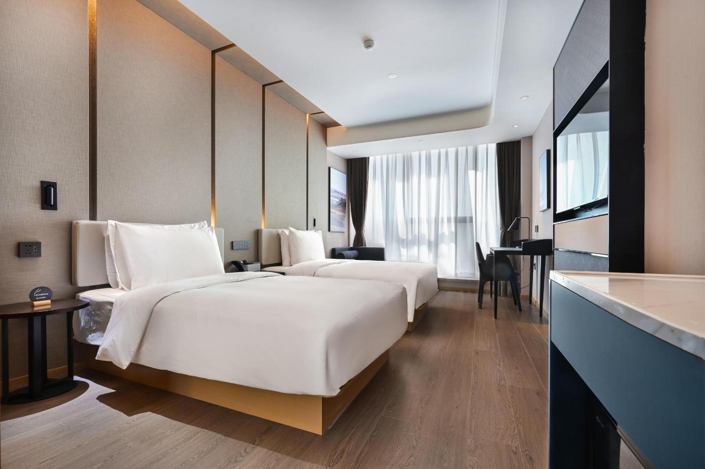 Jimu Twin Room photo 2