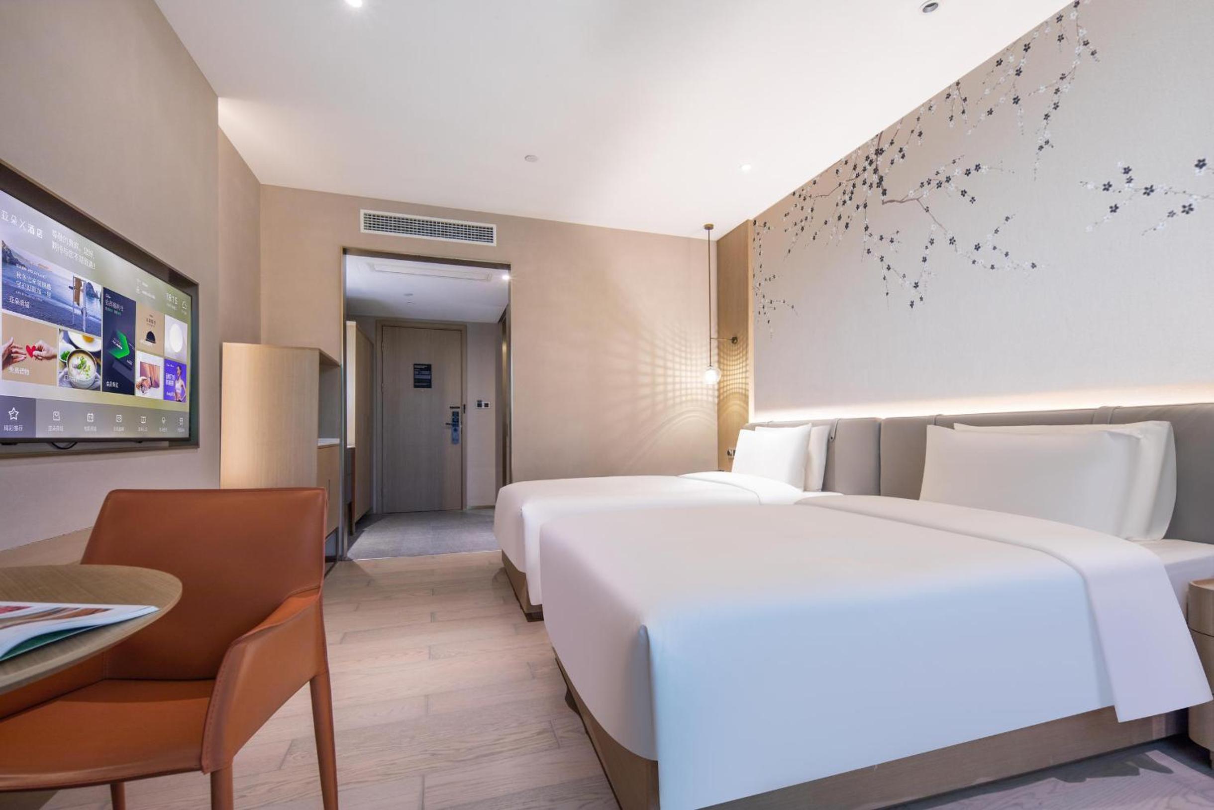 Jimu Twin Room photo 3