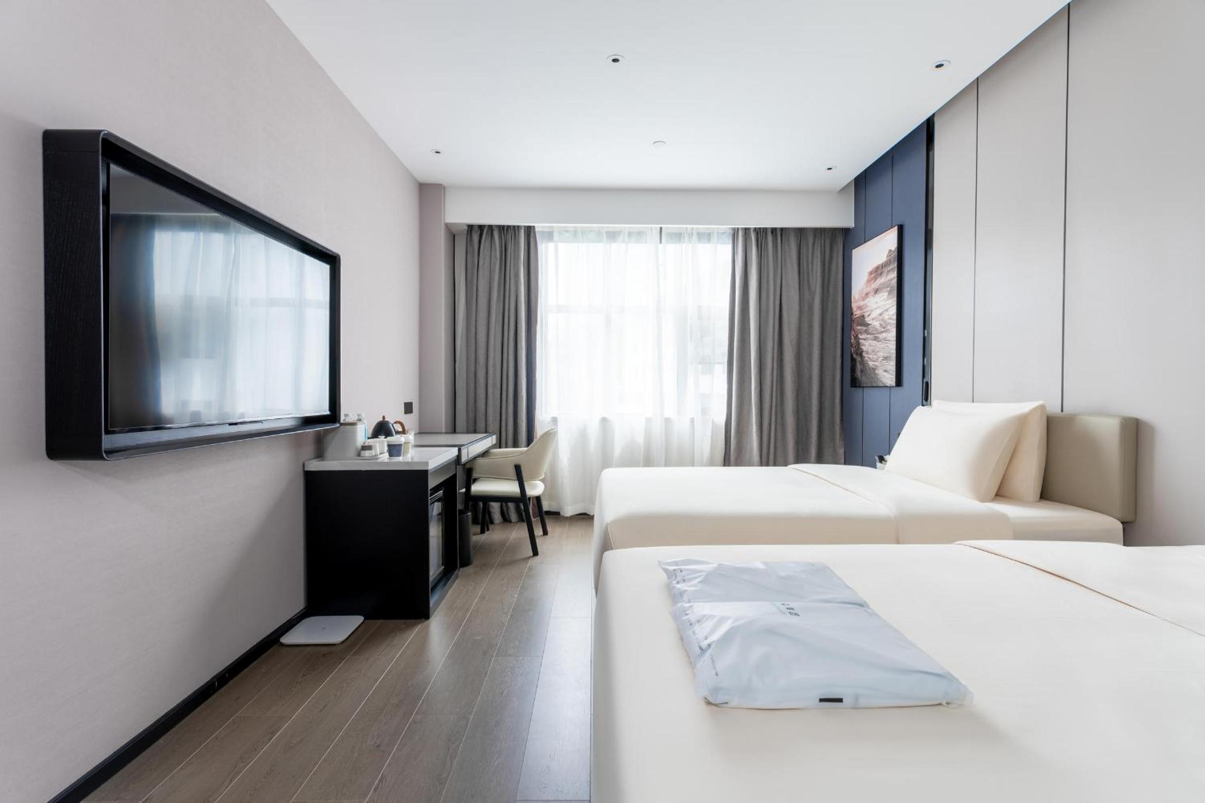 Jimu Twin Room photo 1