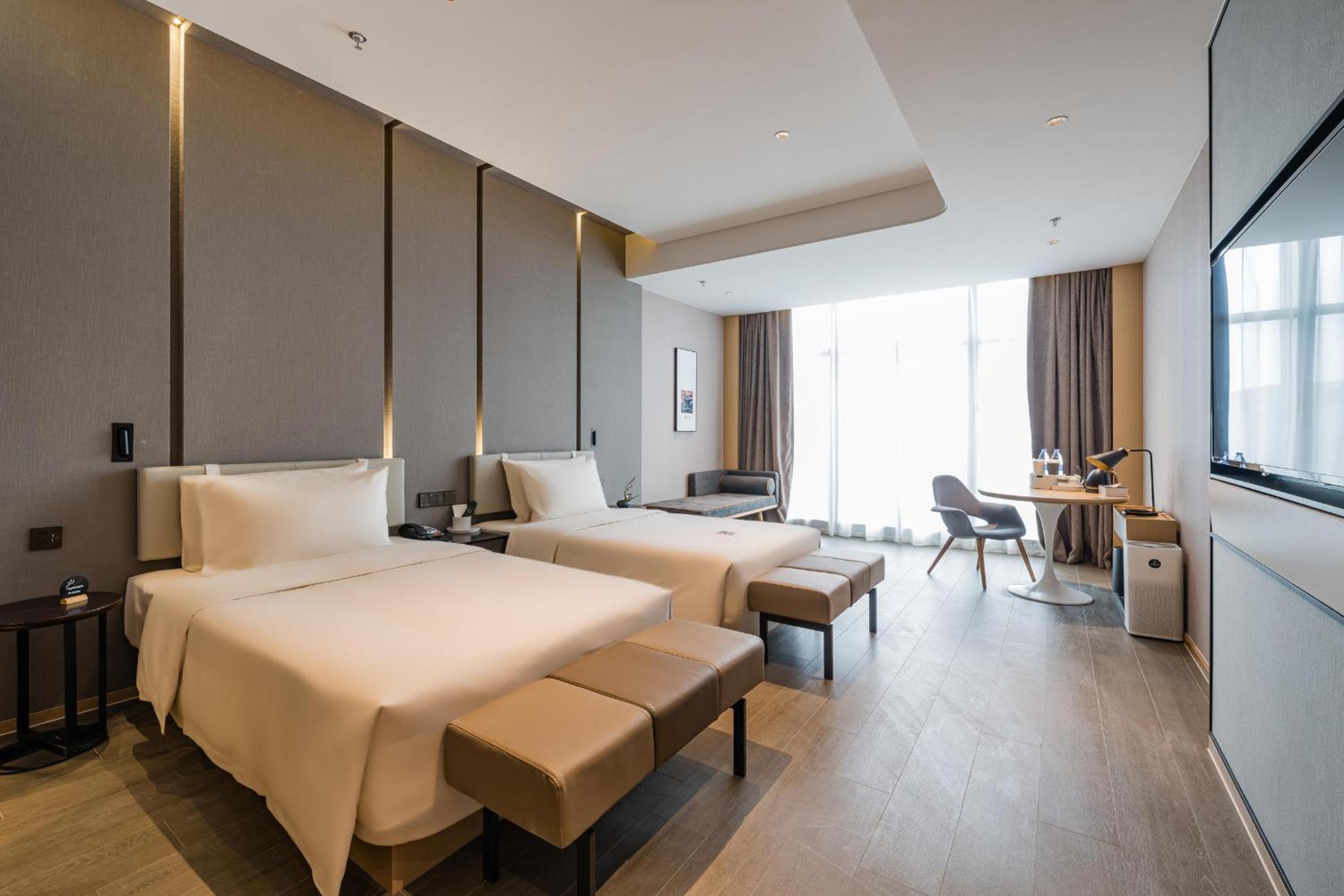 Jimu Twin Room