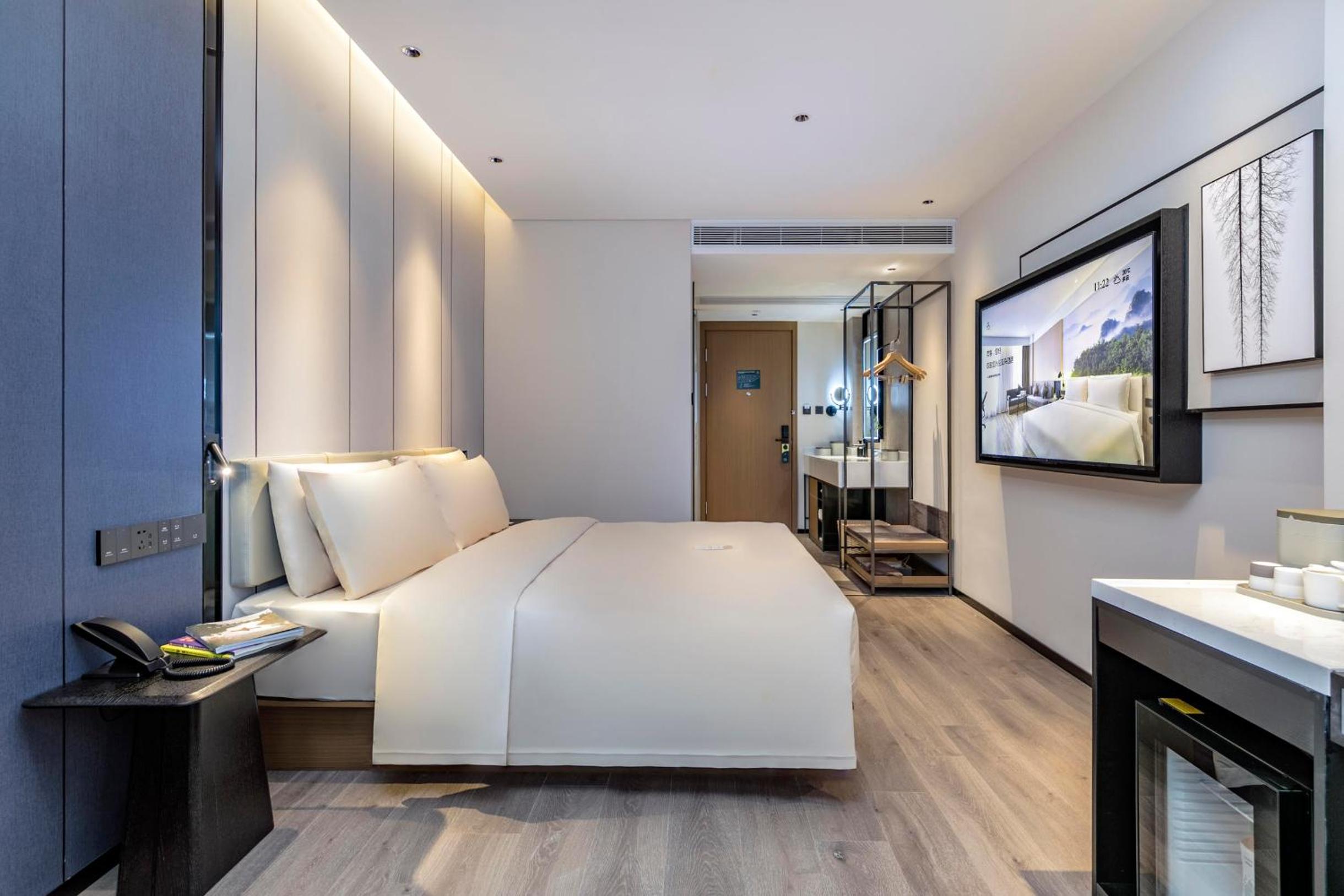 Jimu Double Room