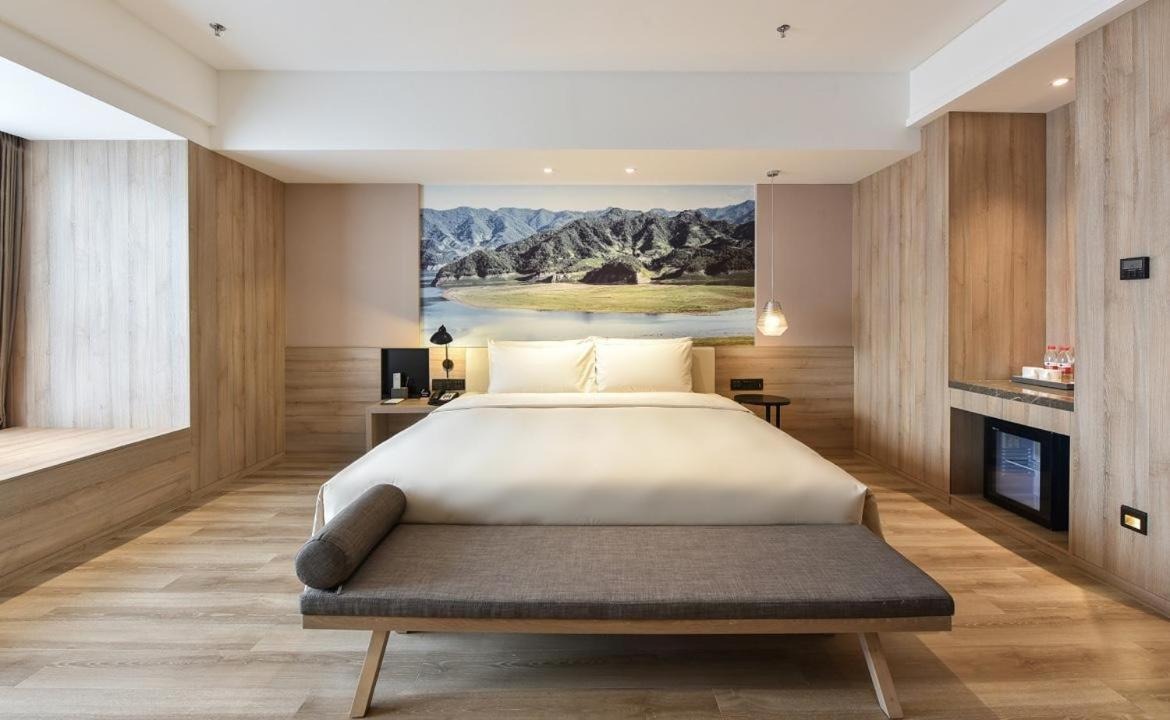Jimu Double Room