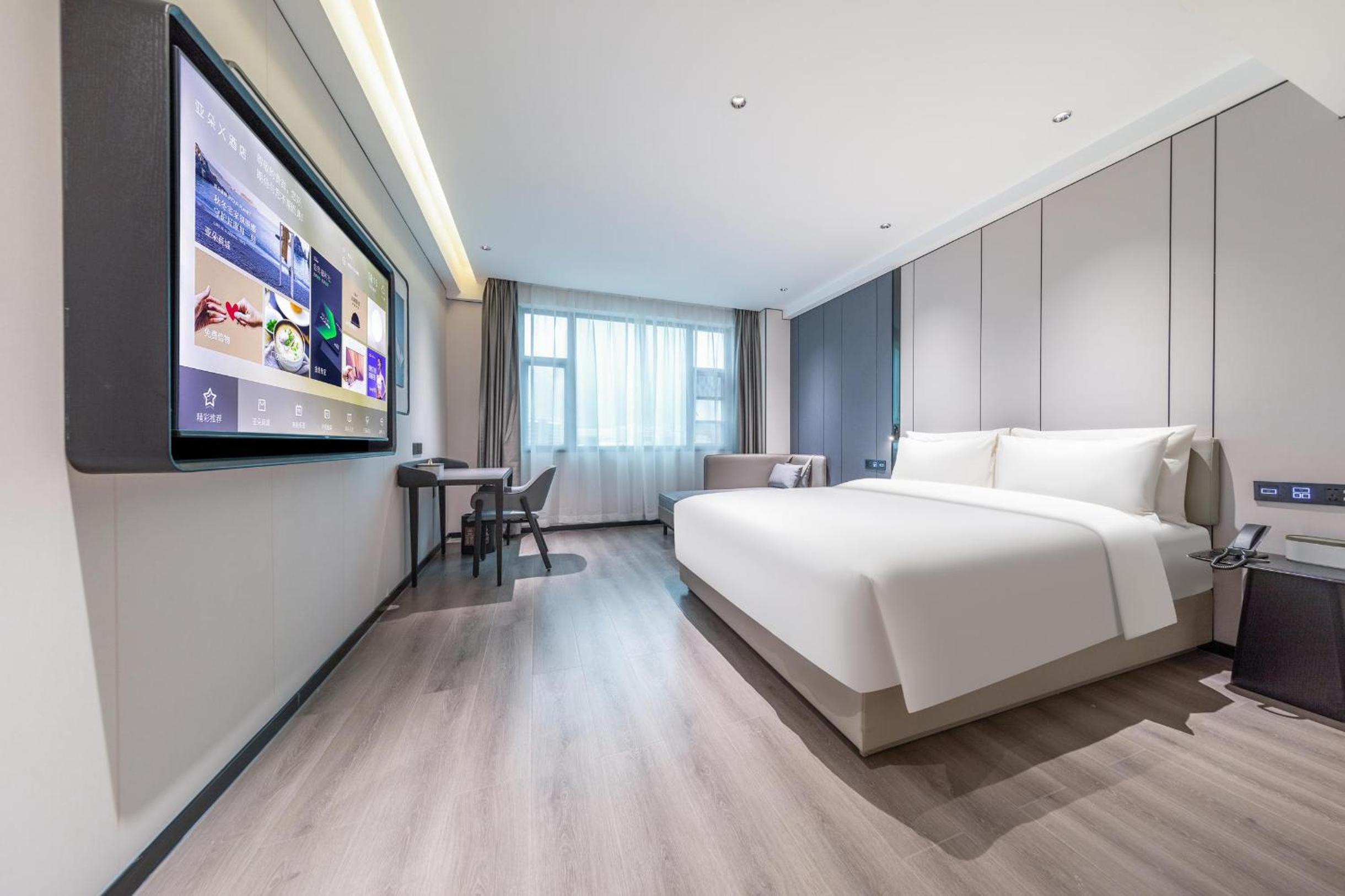 Jimu Double Room
