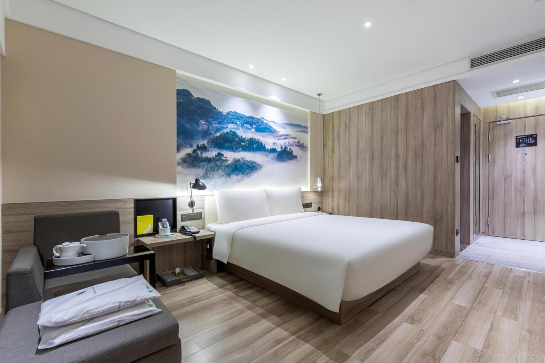 Jimu Double Room