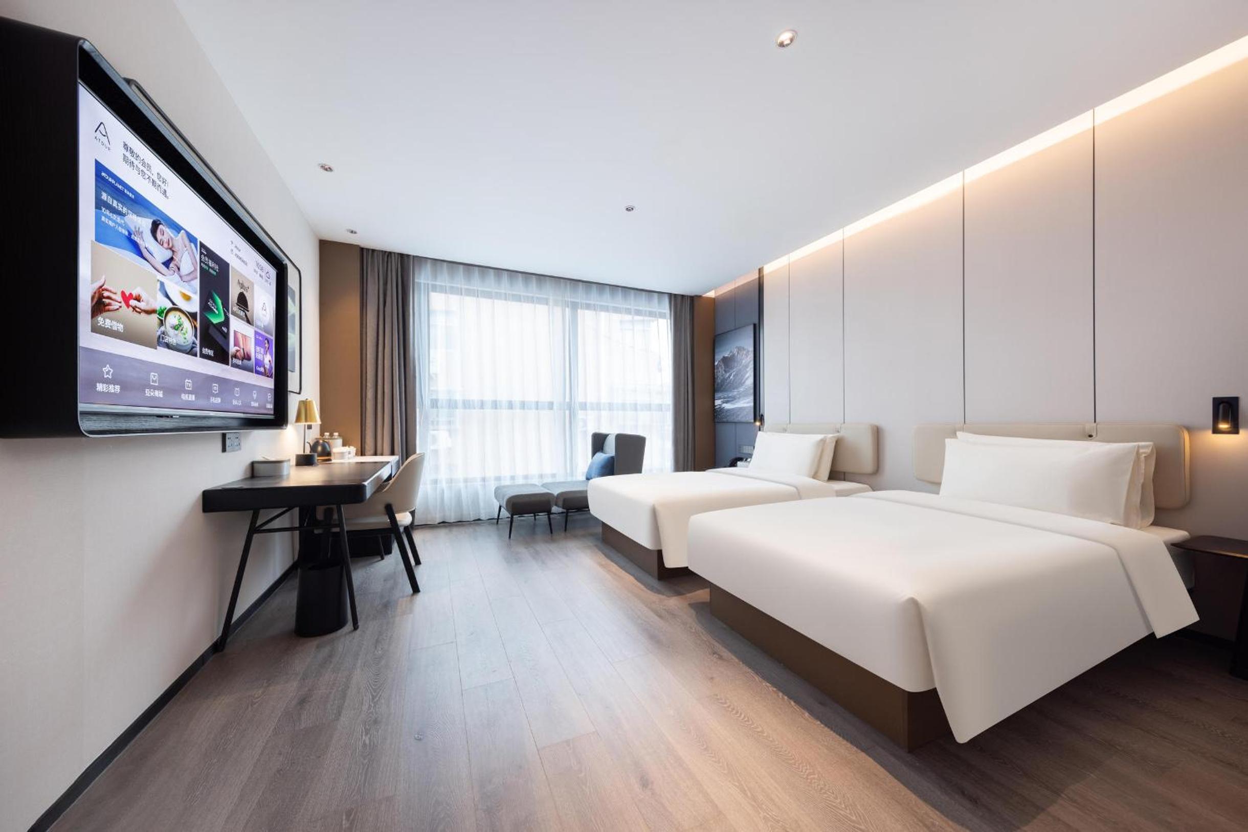 Jimu Twin Room photo 1