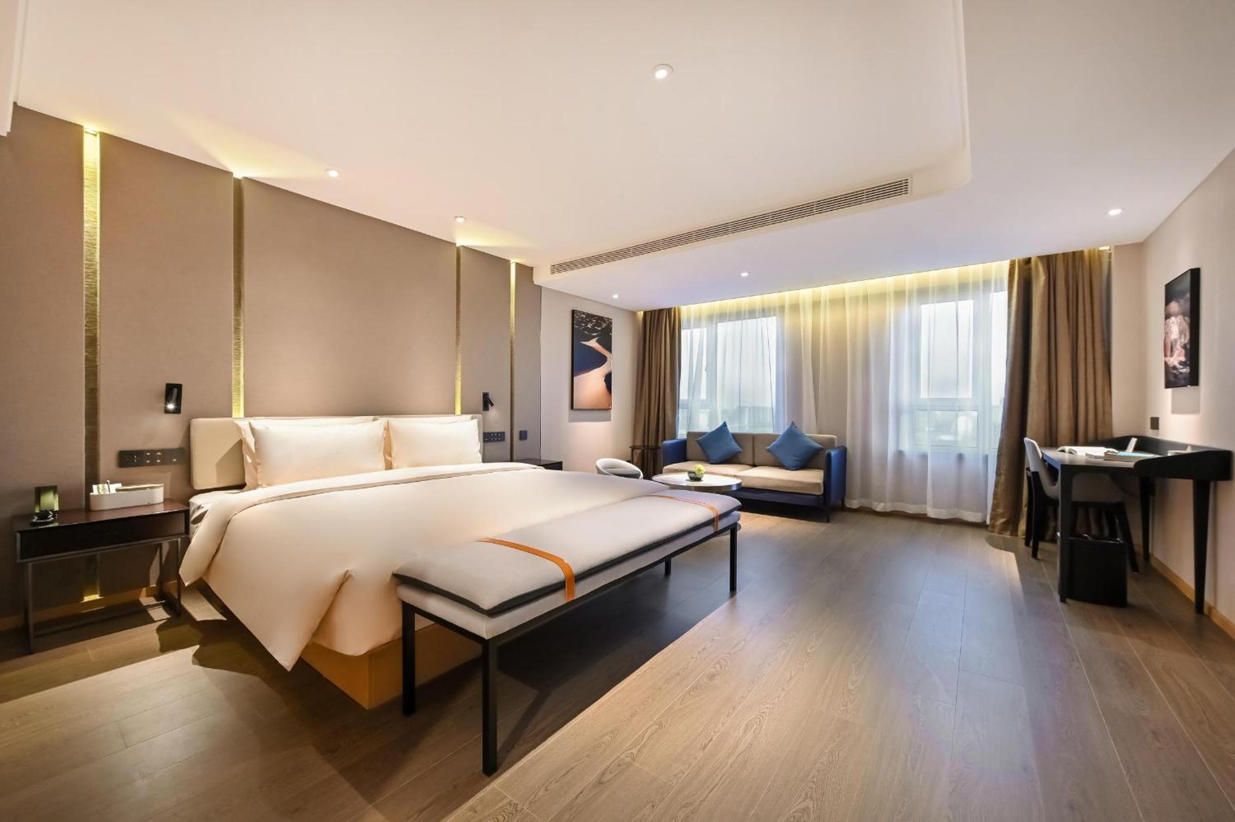 Jimu Double Room with View
