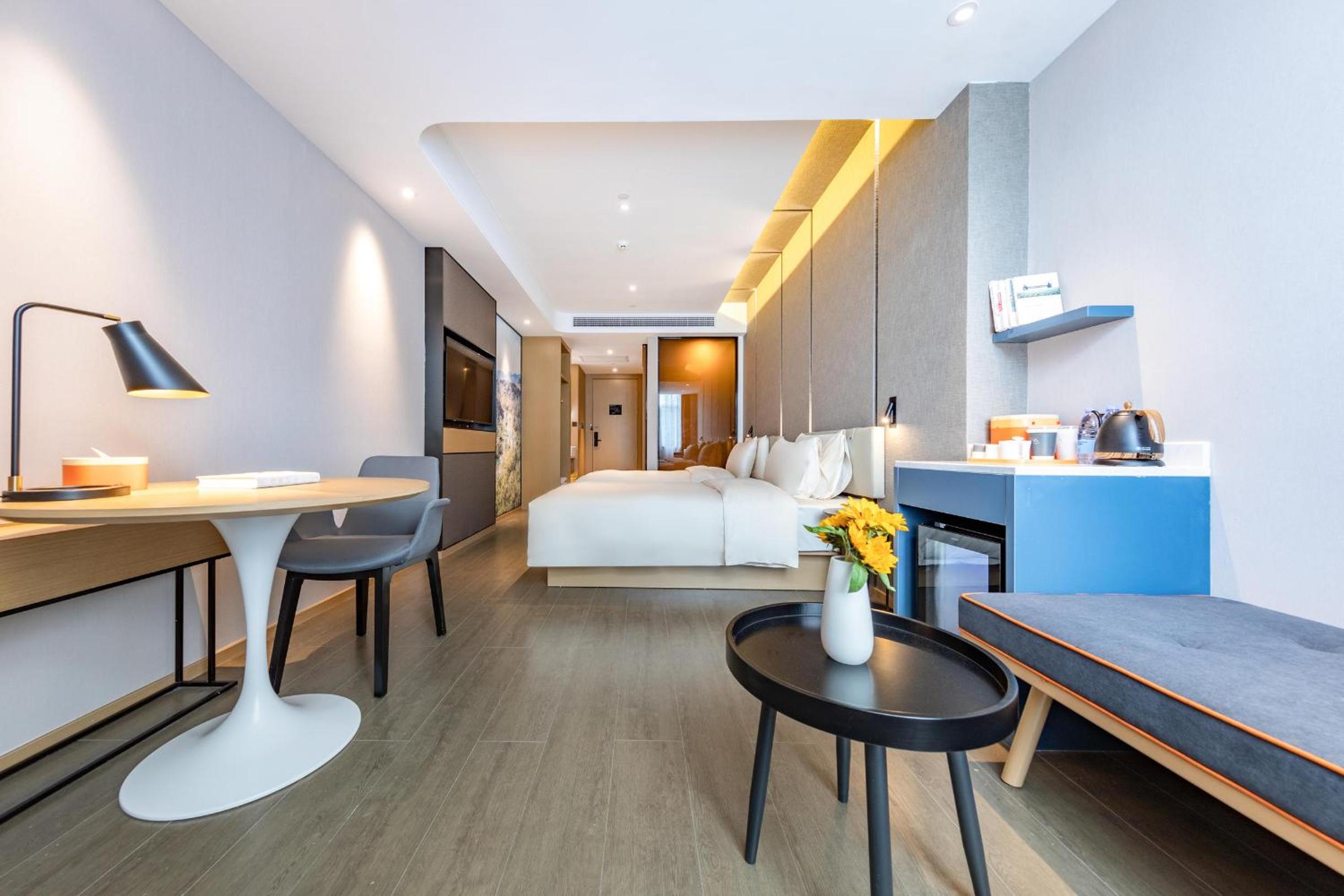 Duomai Jimu Twin Room