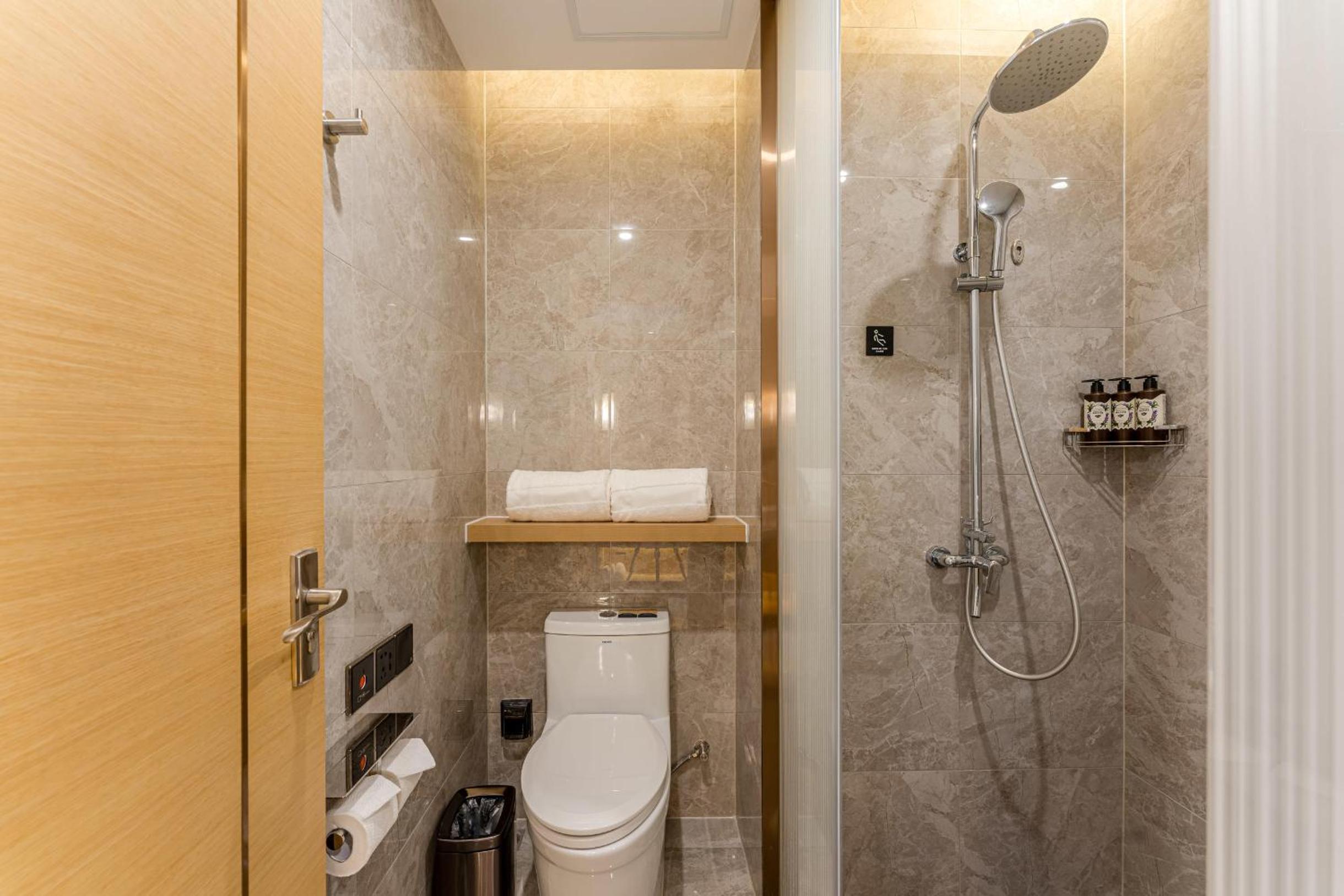 Jimu Double Room