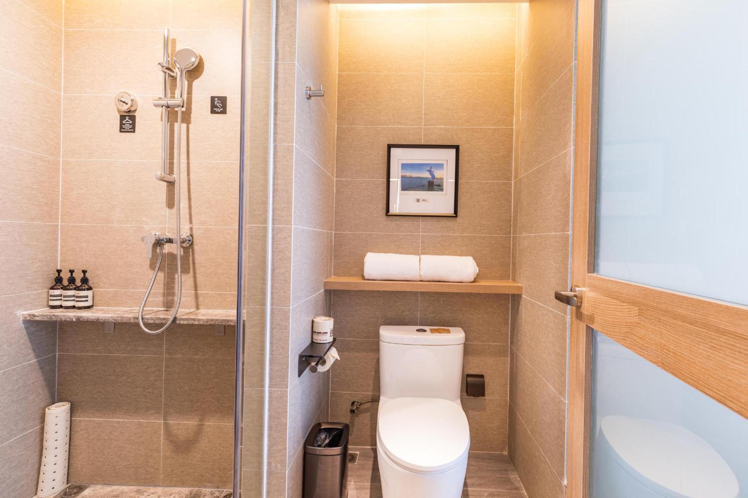 Jimu Double Room
