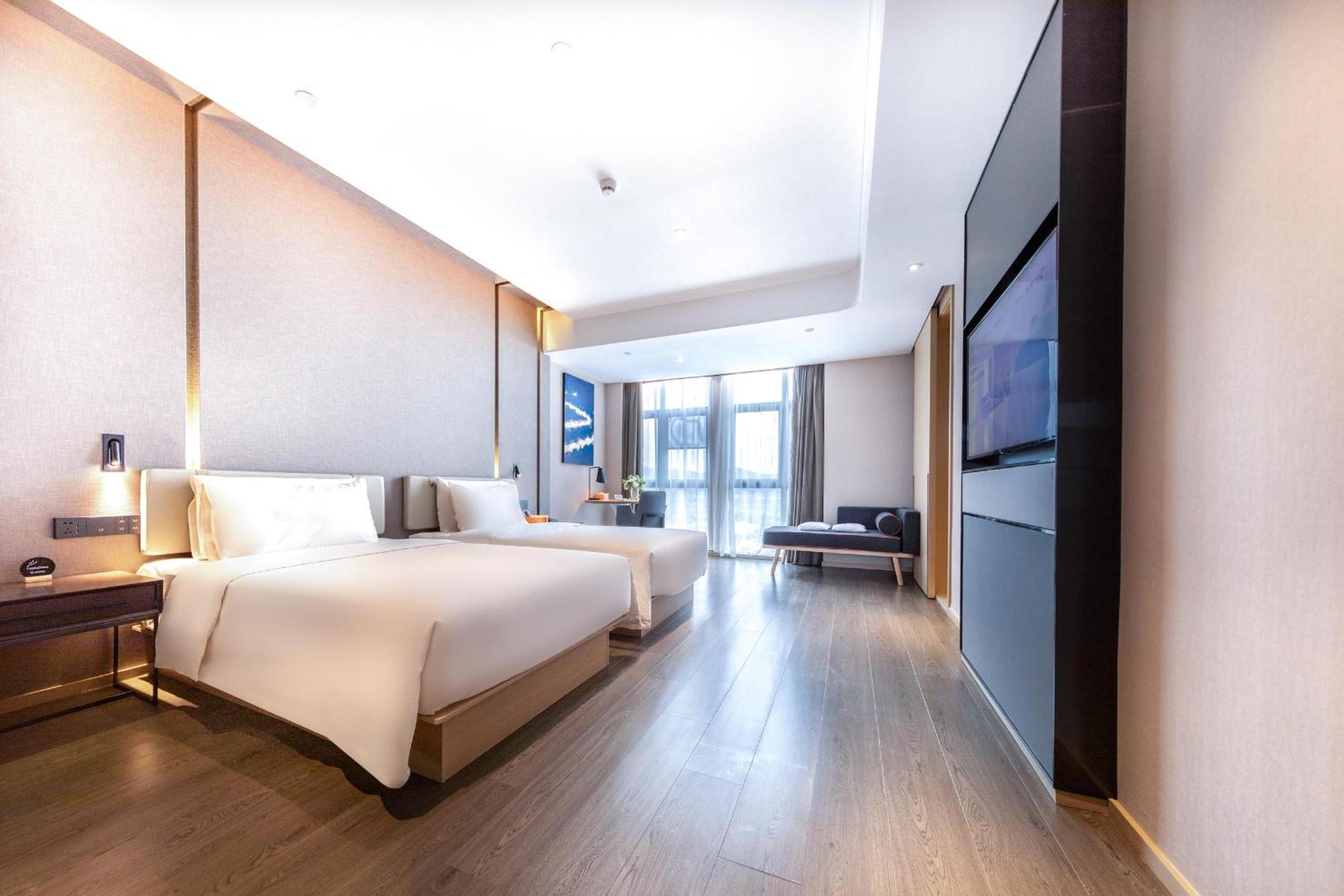 Jimu Twin Room photo 1