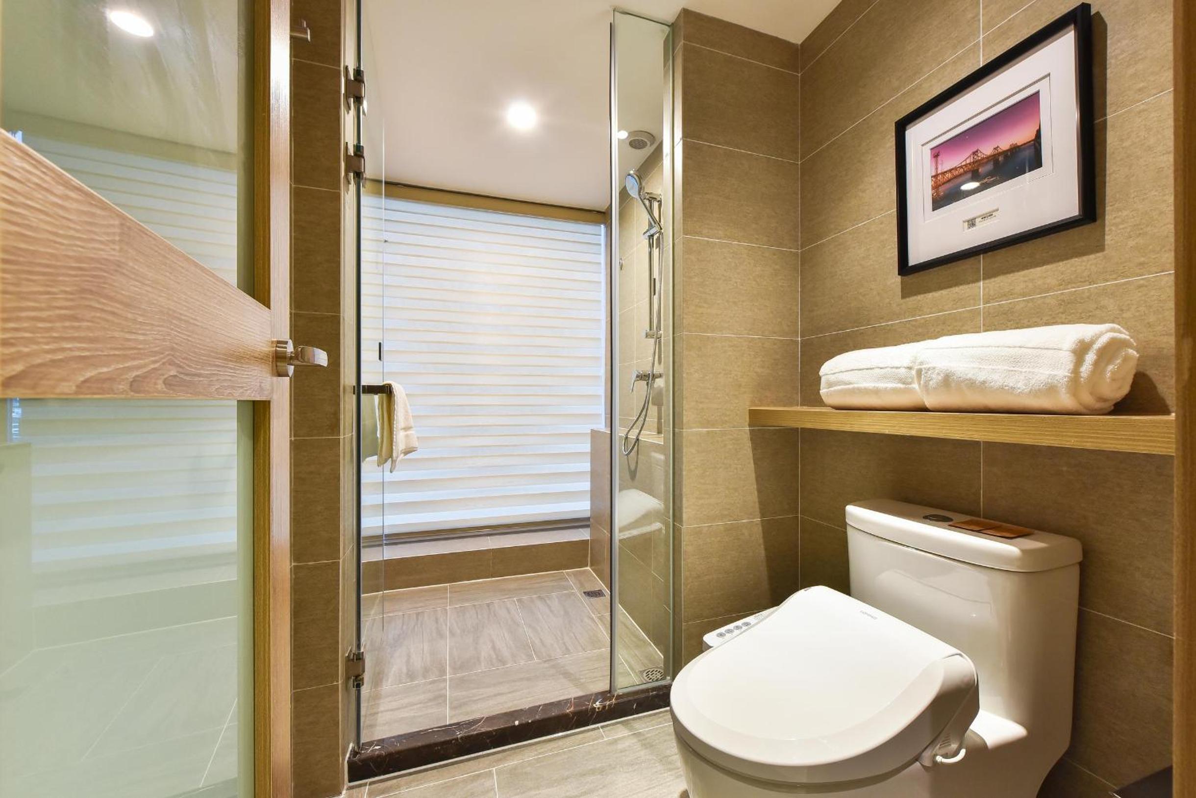 Executive Twin Room