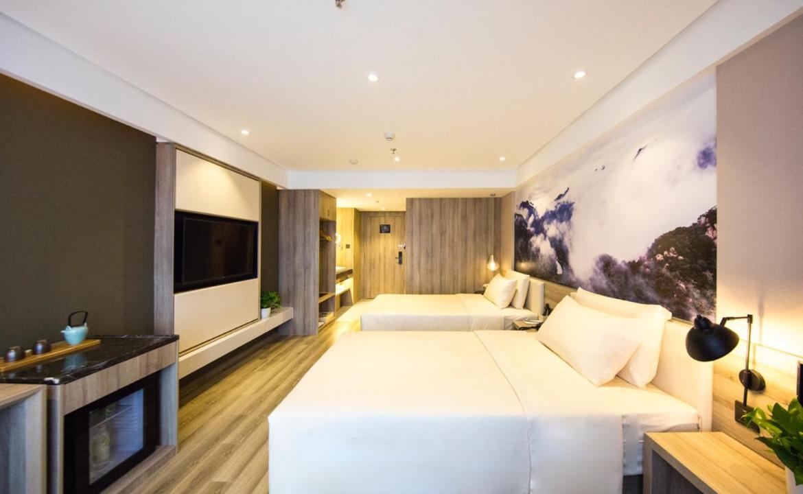 Jimu Twin Room photo 2