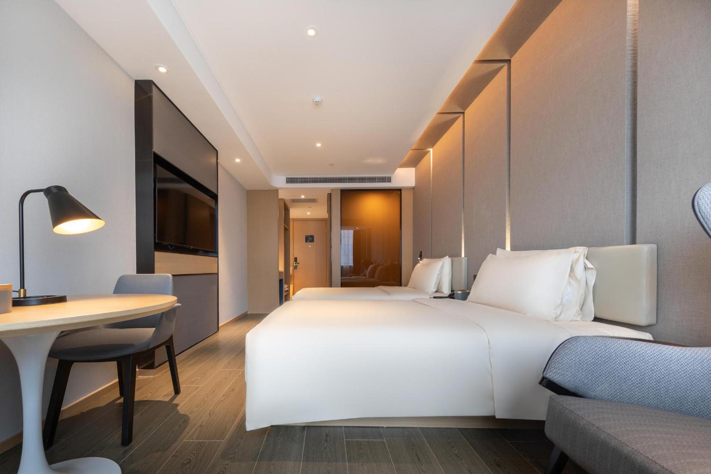 Jimu Twin Room