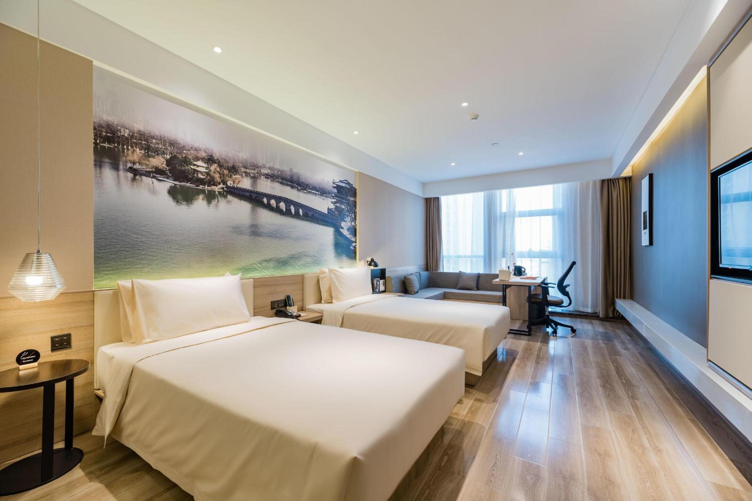 Jimu Twin Room photo 3