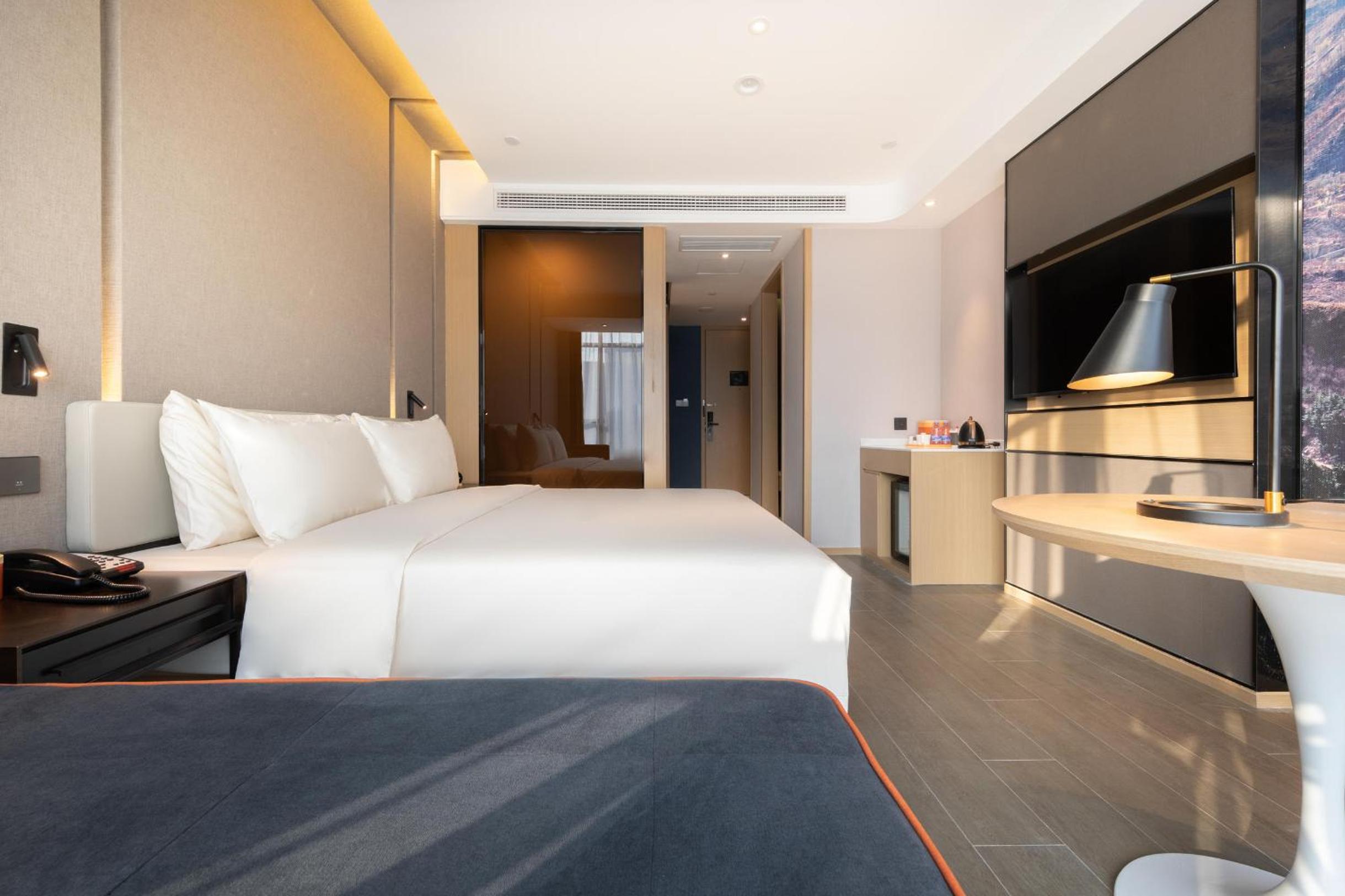 Jimu Double Room