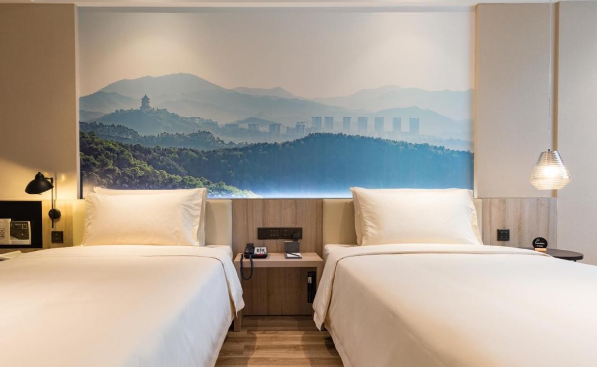 Jimu Twin Room