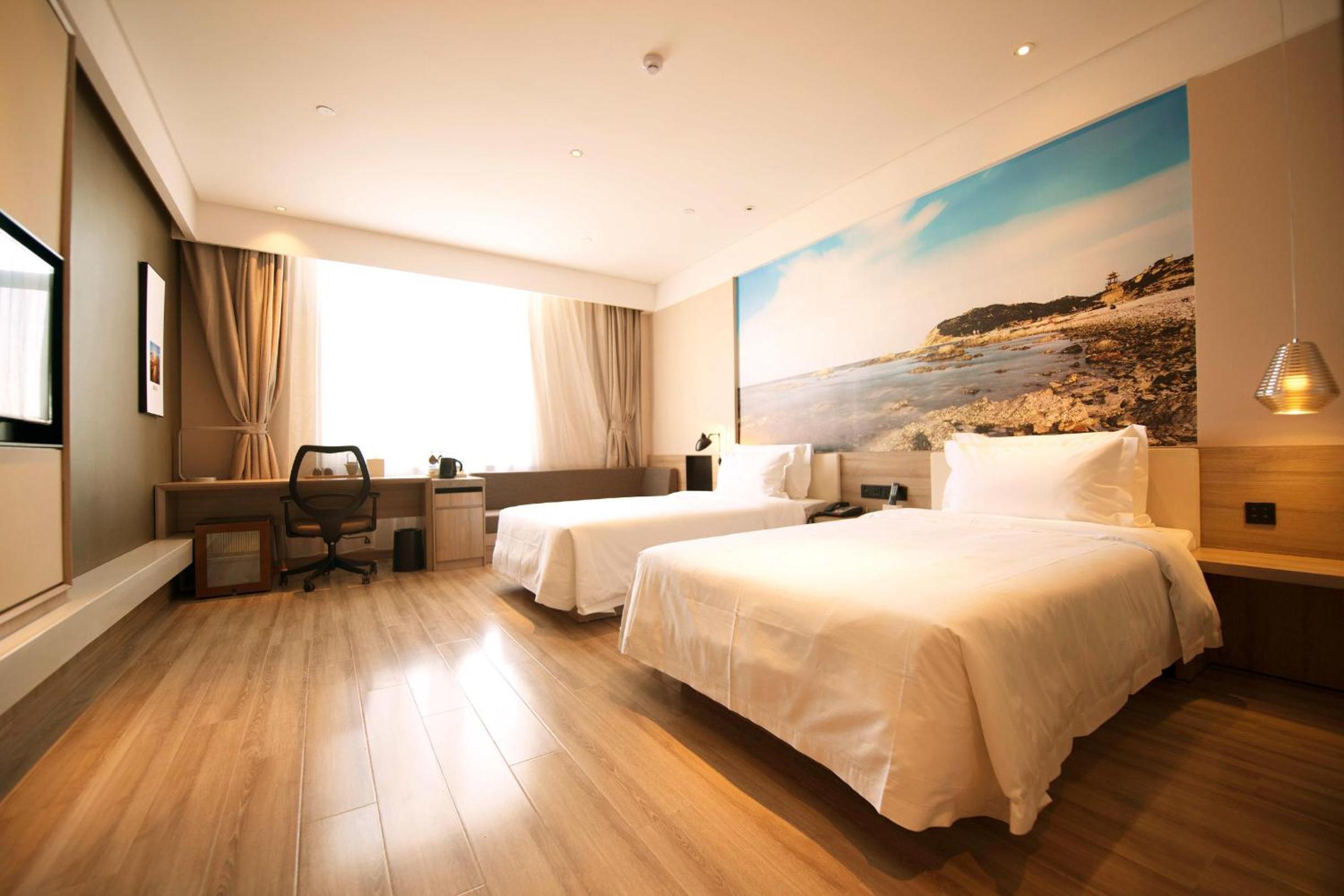 Jimu Twin Room