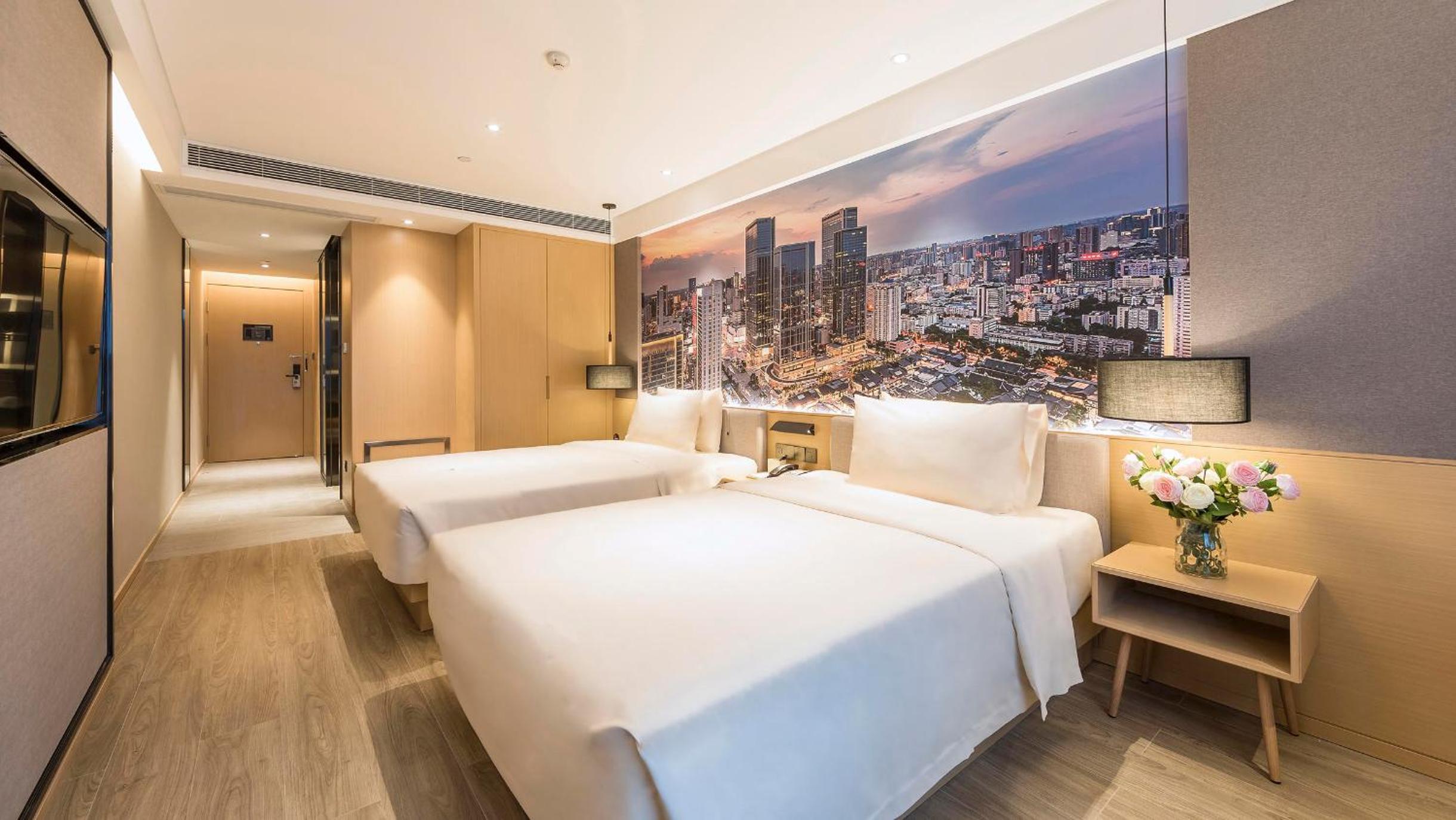 Deluxe Twin Room photo 3