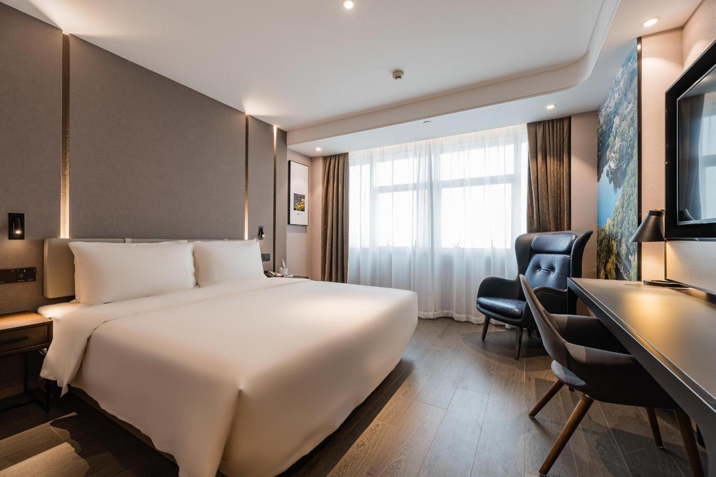 Duomai Jimu Double Room photo 3