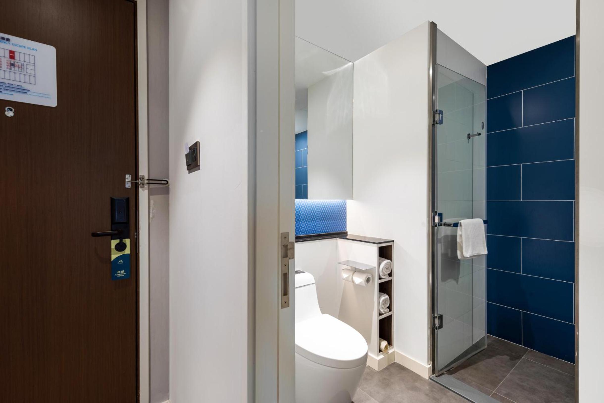 Jimu Double Room