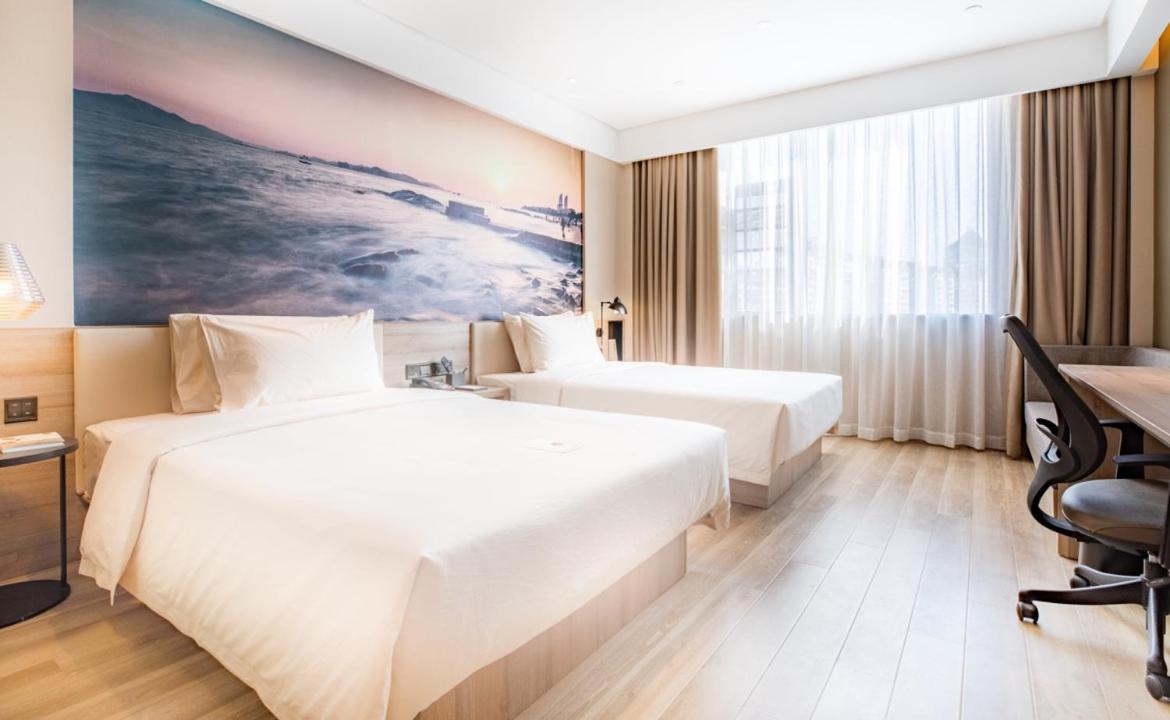 Jimu Twin Room photo 2