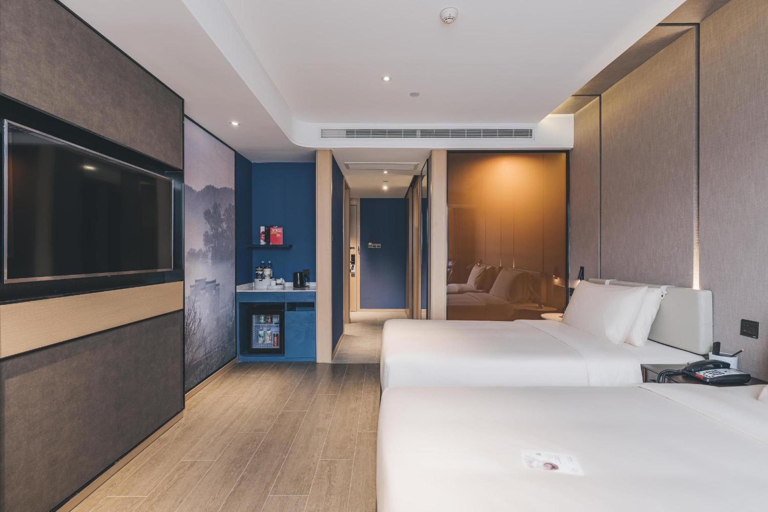 Jimu Twin Room