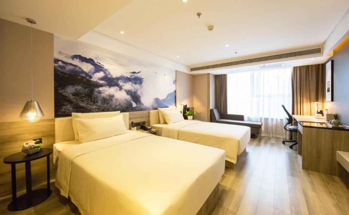 Jimu Twin Room photo 3