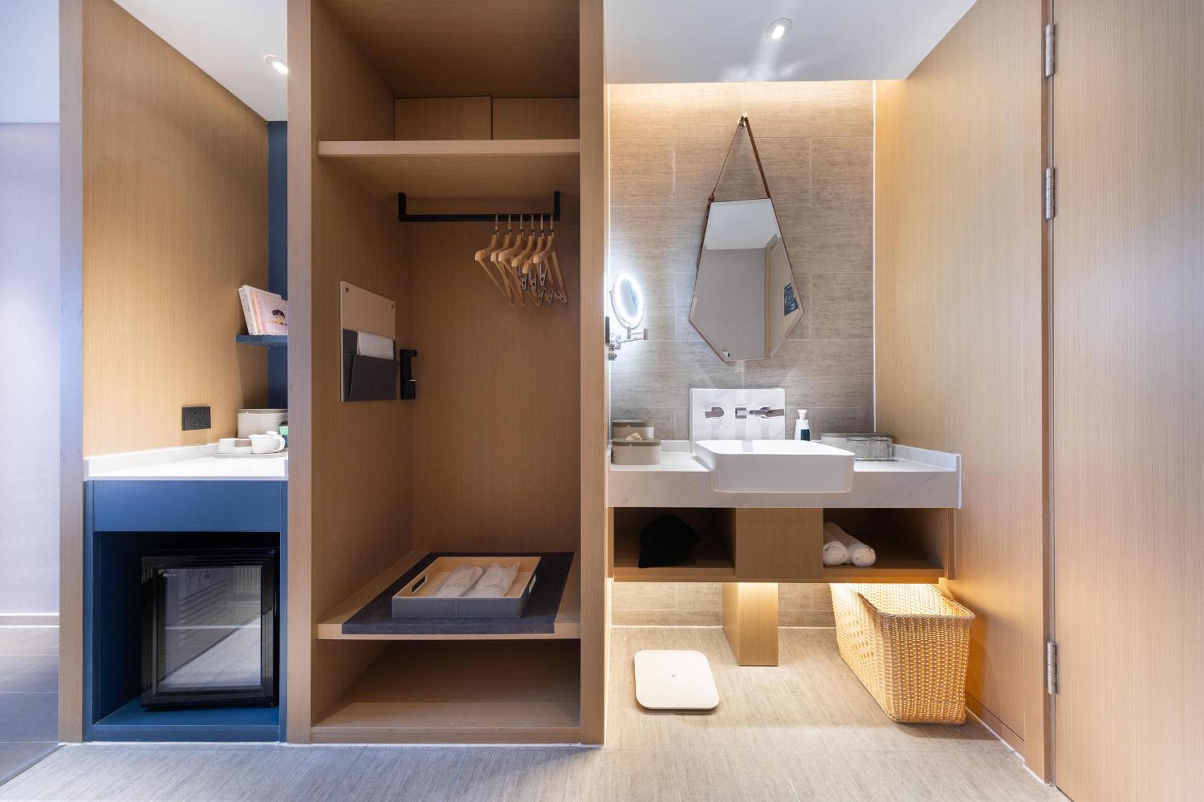 Jimu Twin Room