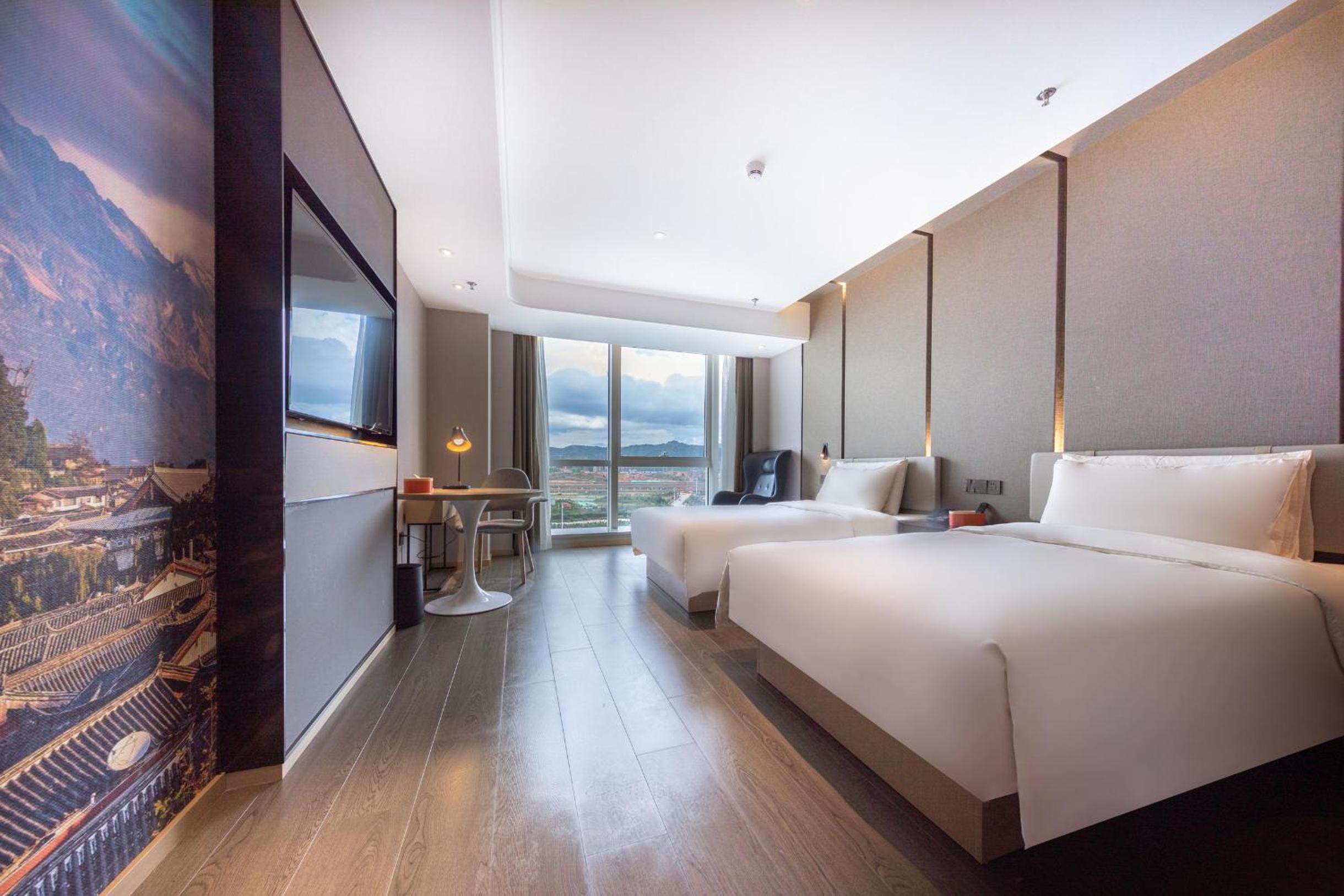 Jimu Twin Room photo 3
