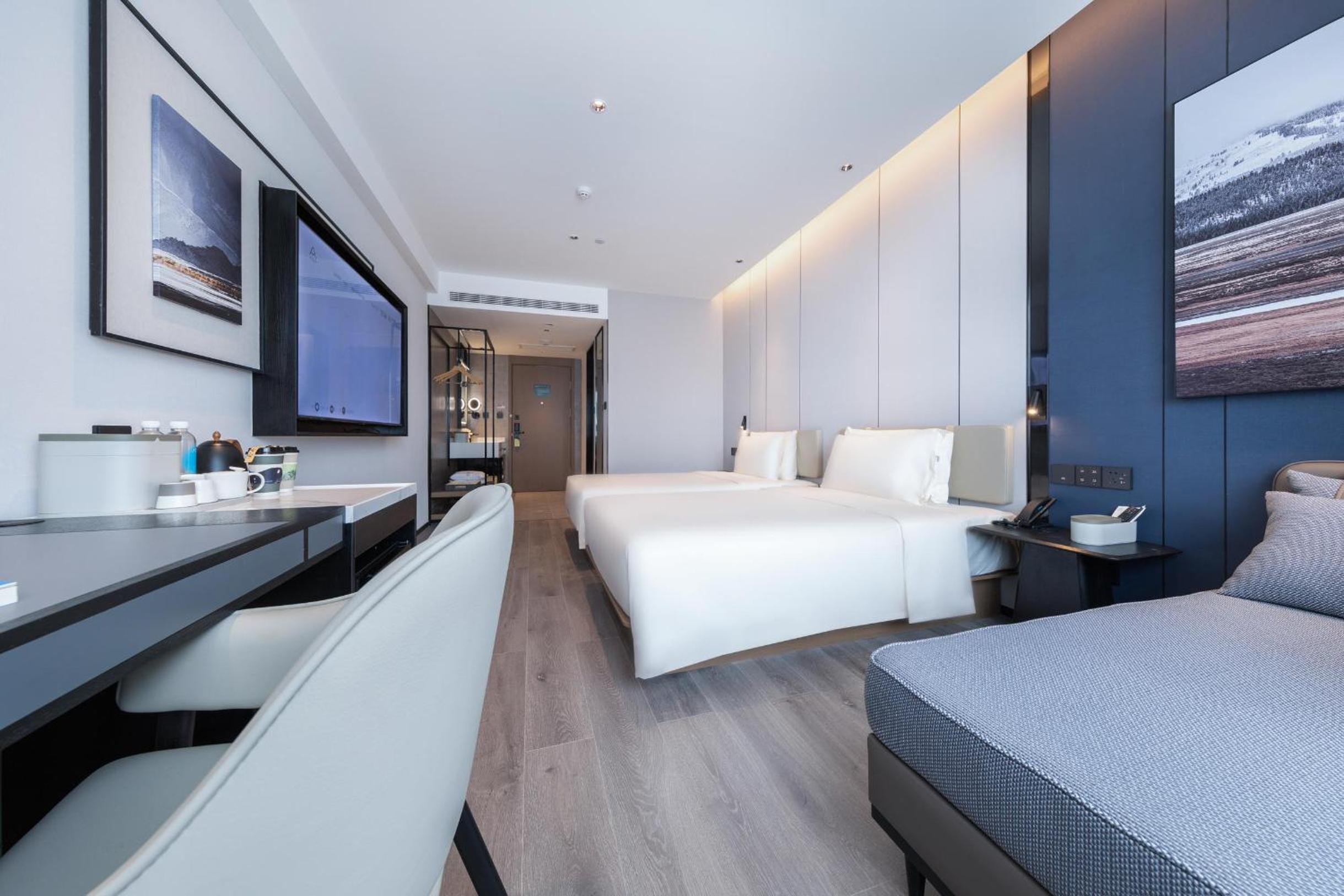 Jimu Twin Room photo 1
