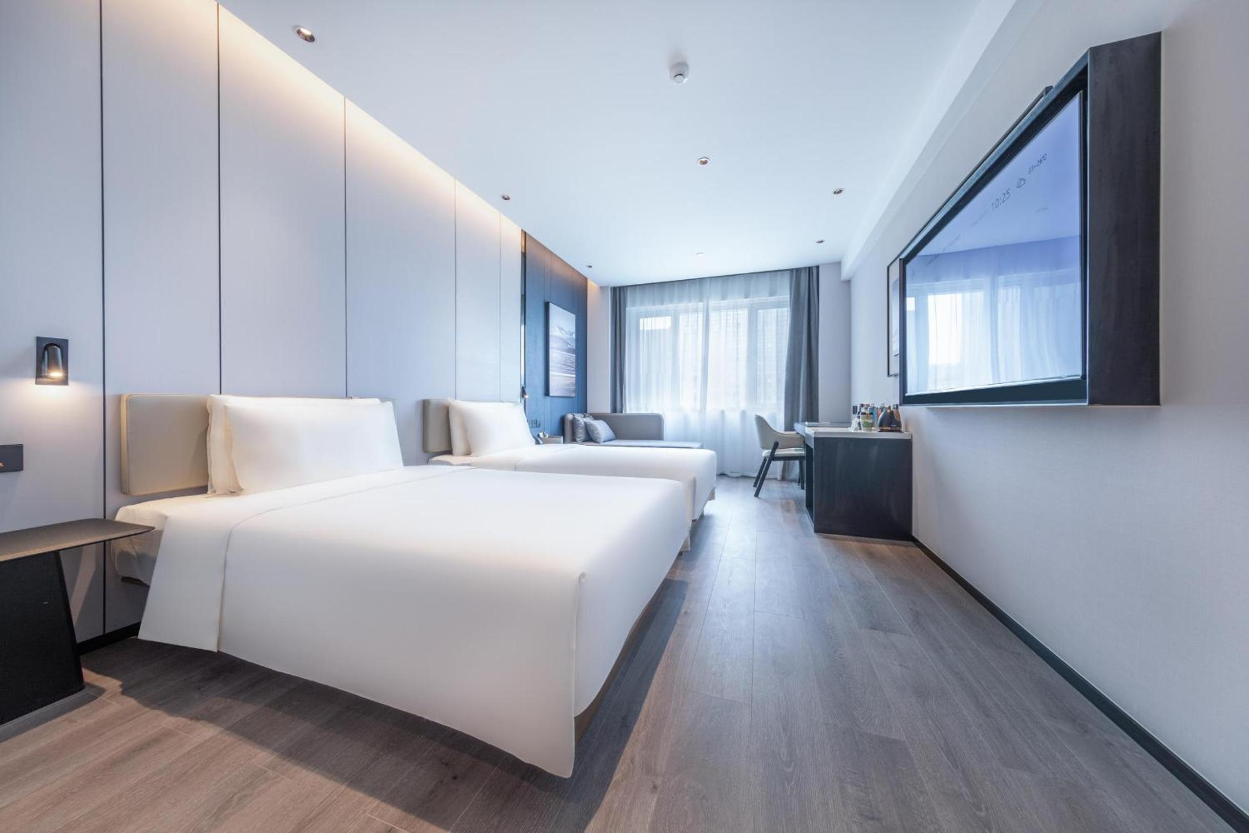 Jimu Twin Room photo 2
